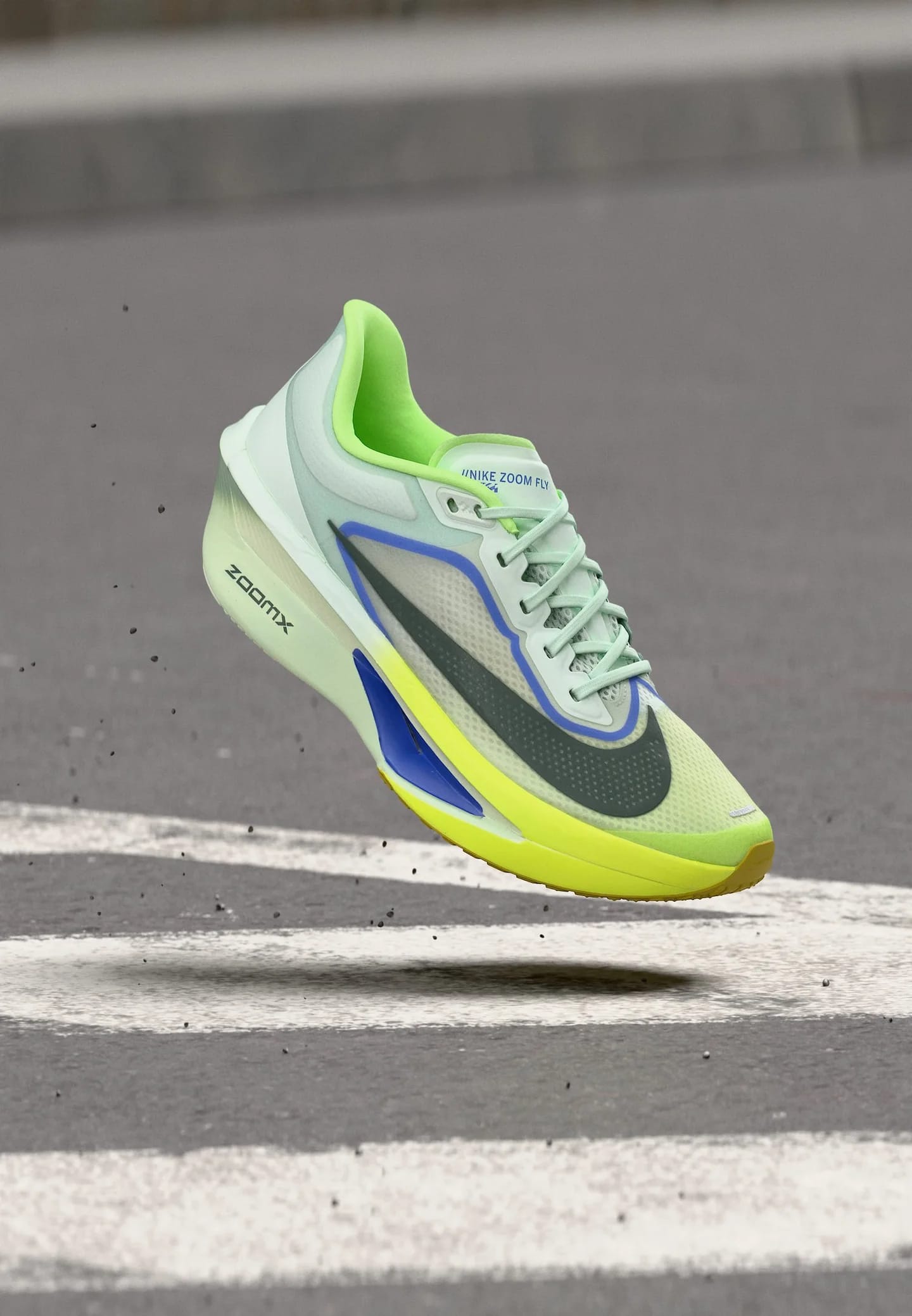 ZOOM FLY 6 - Кроссовки для бега для тренировок
