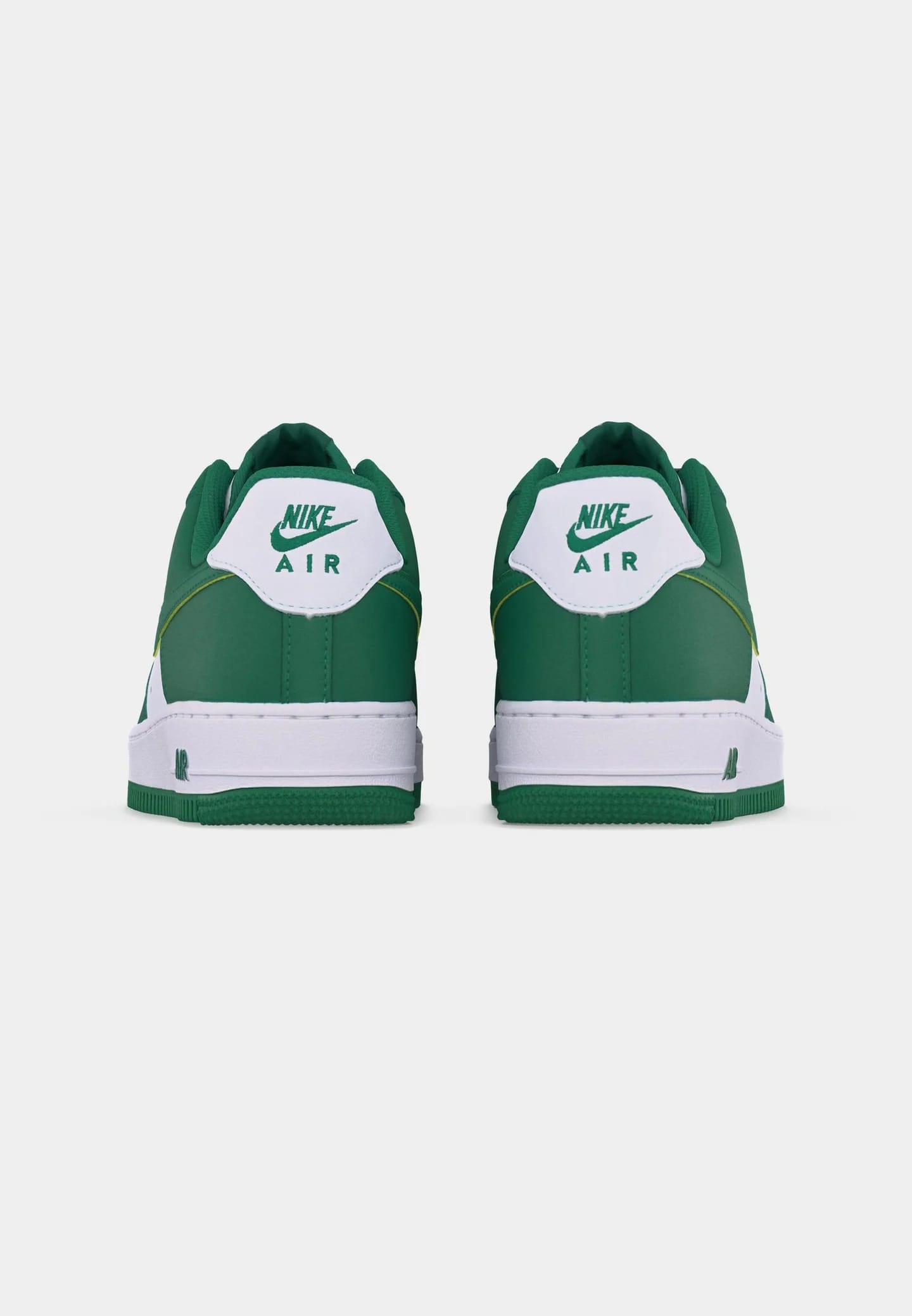 AIR FORCE 1 07 - Кроссовки низкие - фото 4