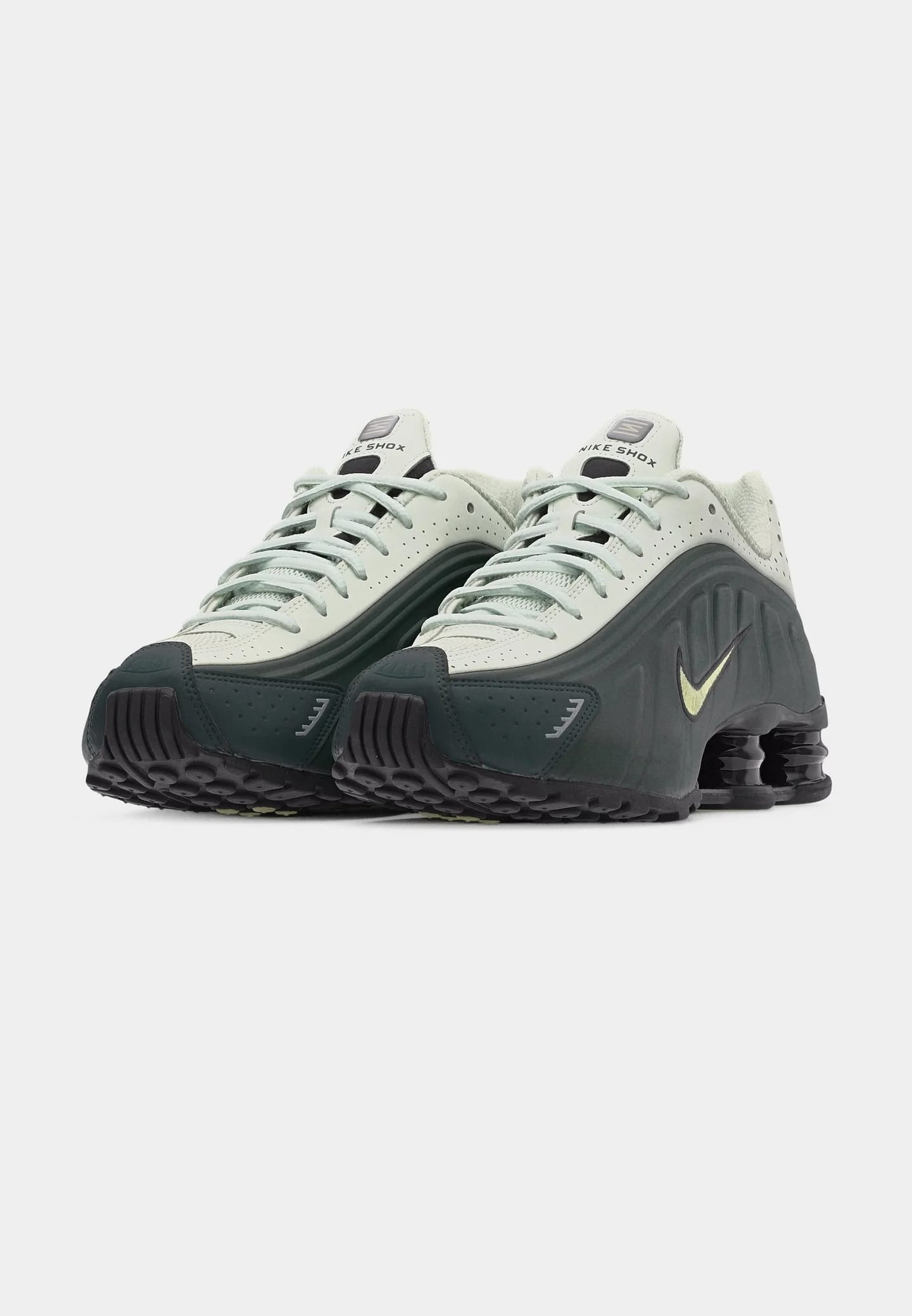 SHOX R4 UNISEX - Кроссовки низкие - фото 3