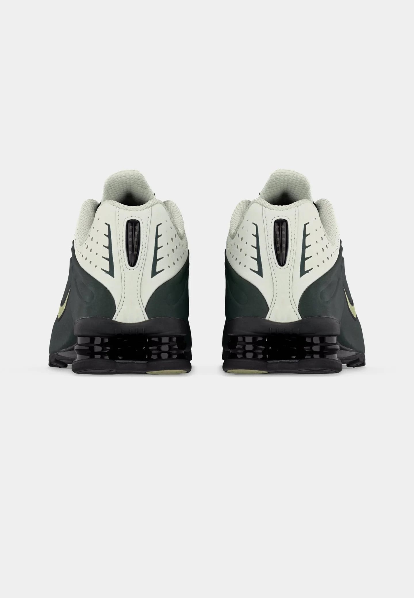SHOX R4 UNISEX - Кроссовки низкие - фото 4