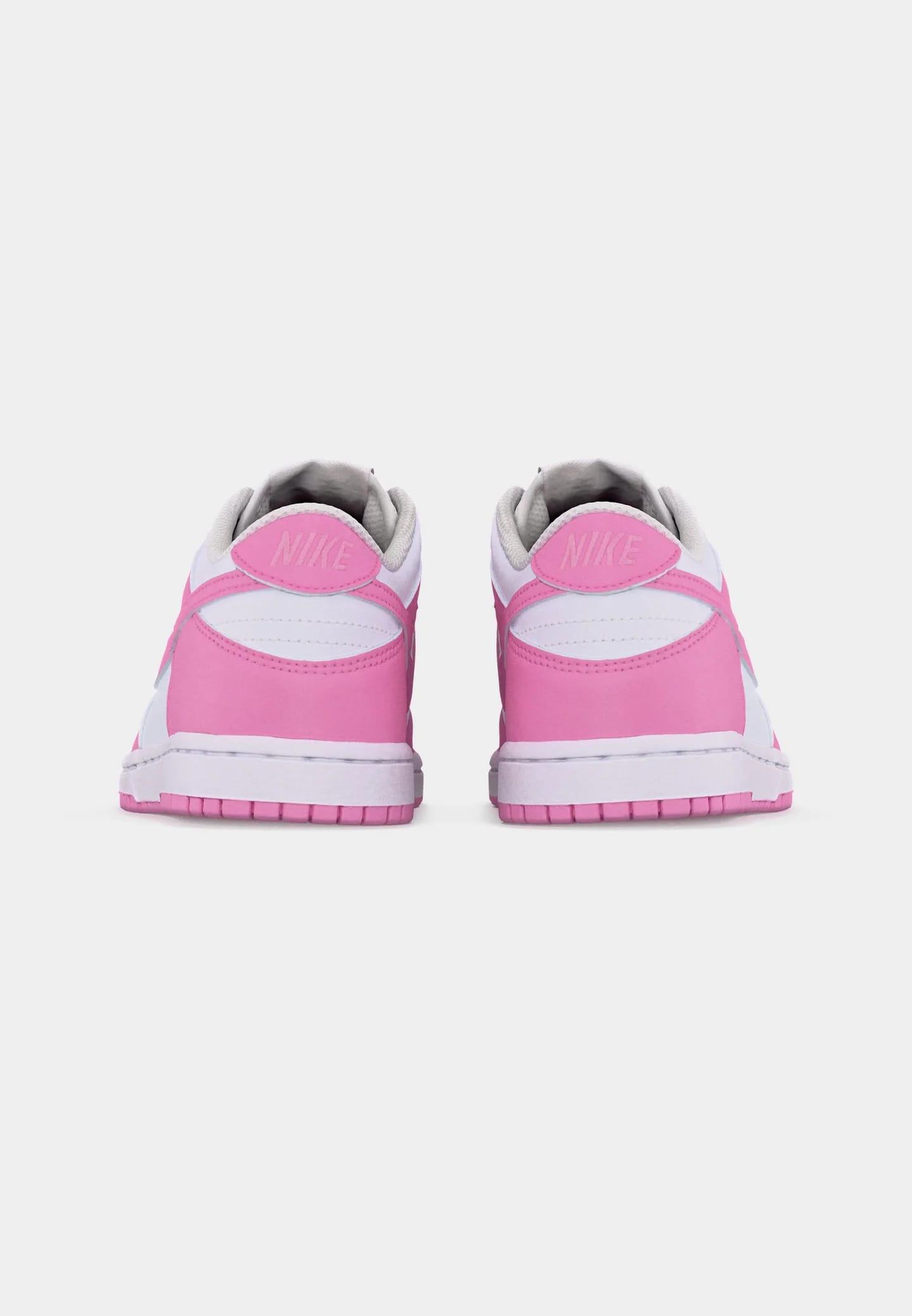 DUNK UNISEX - Кроссовки низкие - фото 4