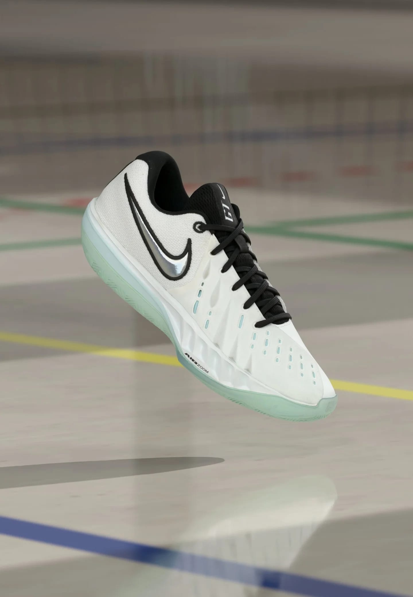 AIR ZOOM GT CUT ACADEMY 2 UNISEX - Баскетбольная обувь