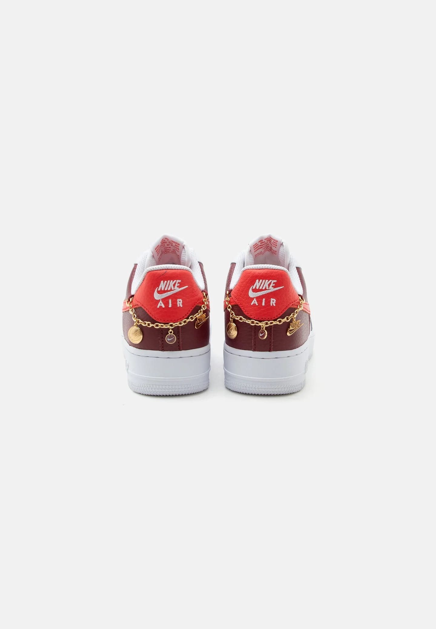 AIR FORCE 1 07 SHOELERS - Низкие кроссовки - фото 3