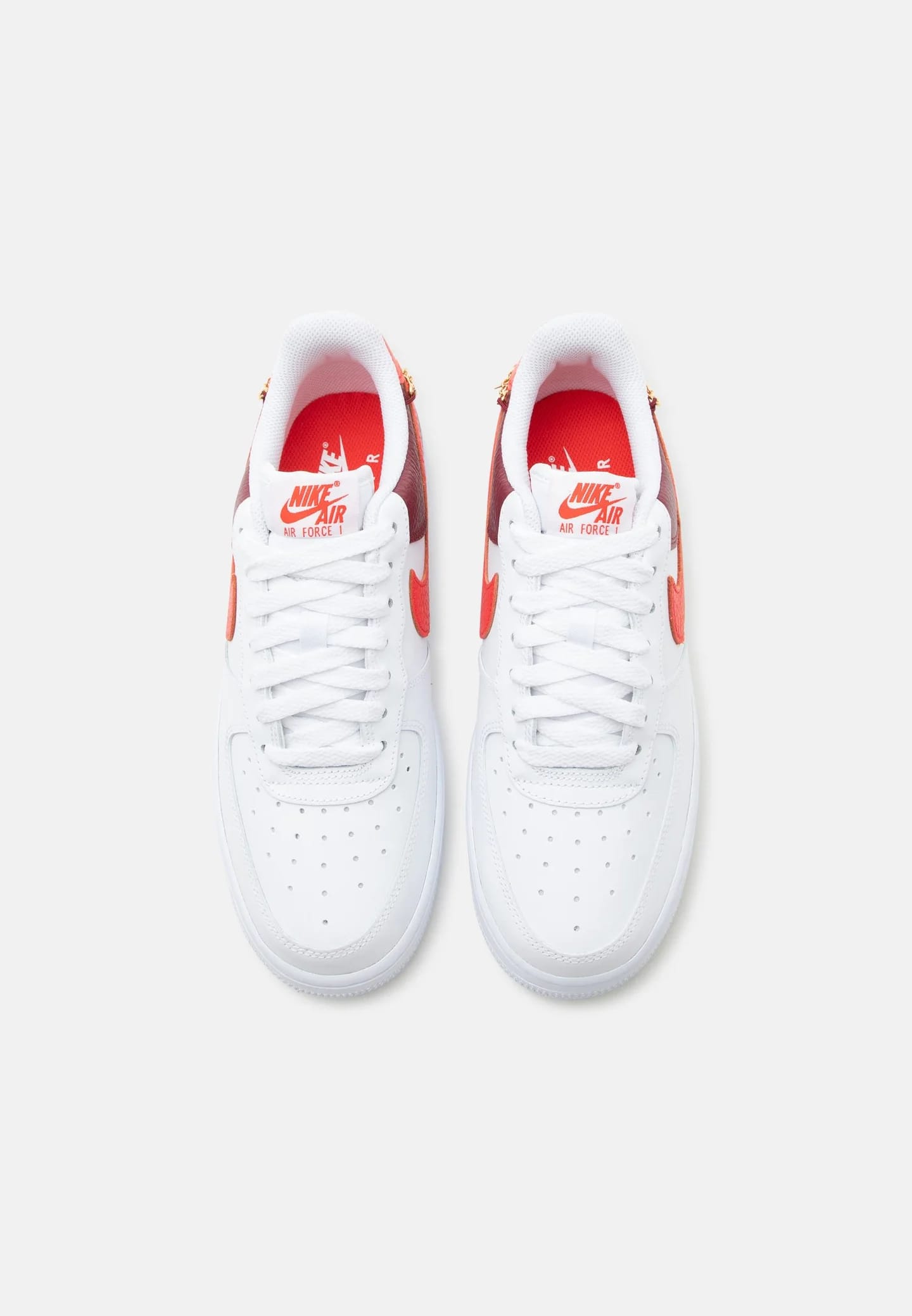 AIR FORCE 1 07 SHOELERS - Низкие кроссовки - фото 4