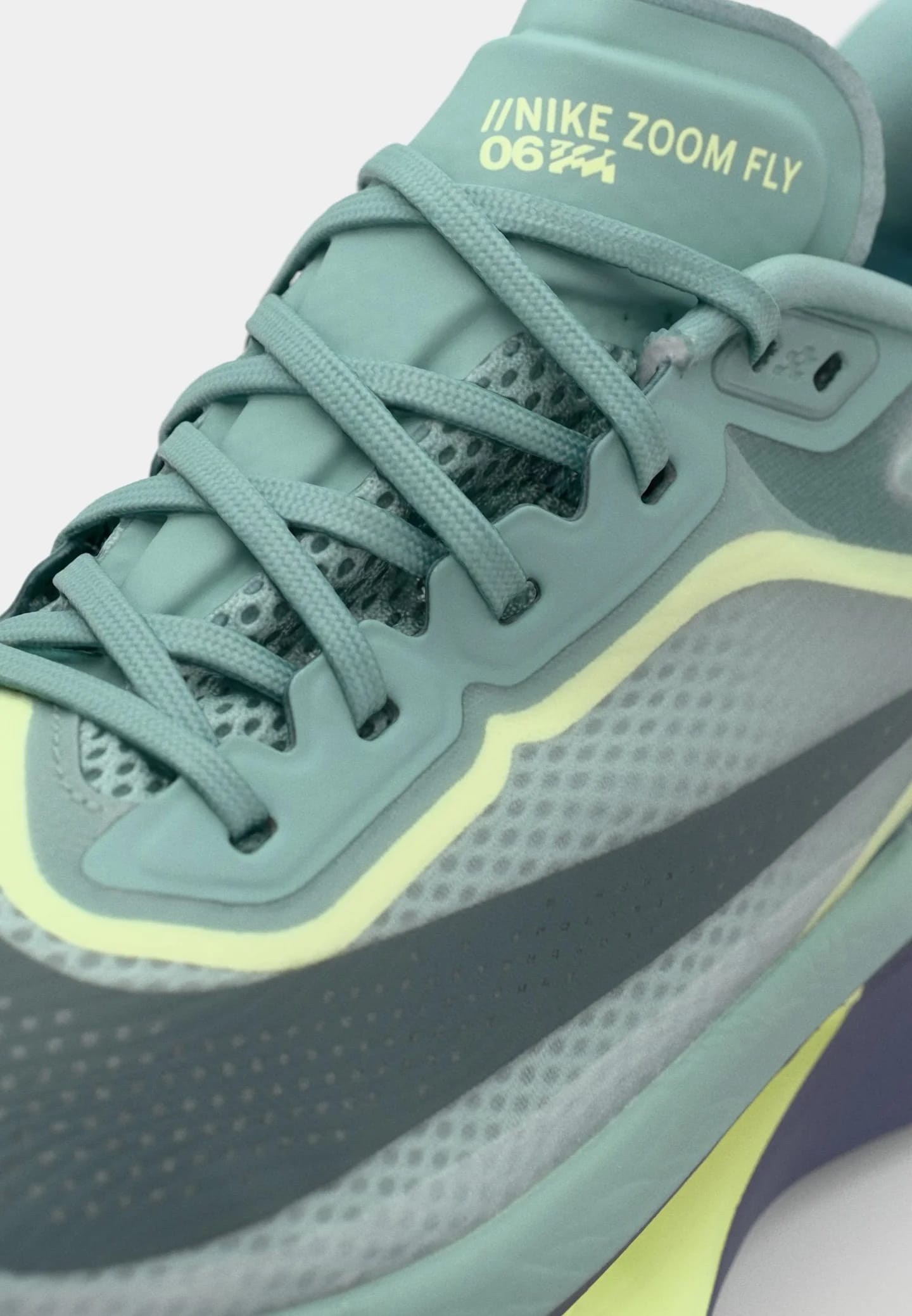 ZOOM FLY 6 - Кроссовки для бега для тренировок - фото 3
