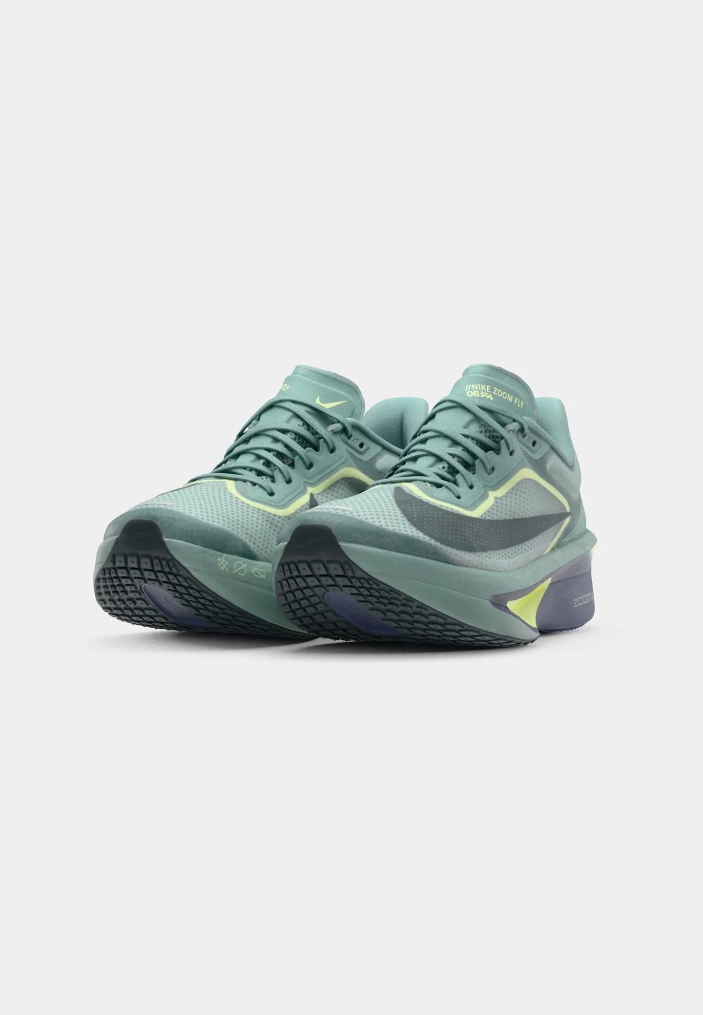 ZOOM FLY 6 - Кроссовки для бега для тренировок - фото 4