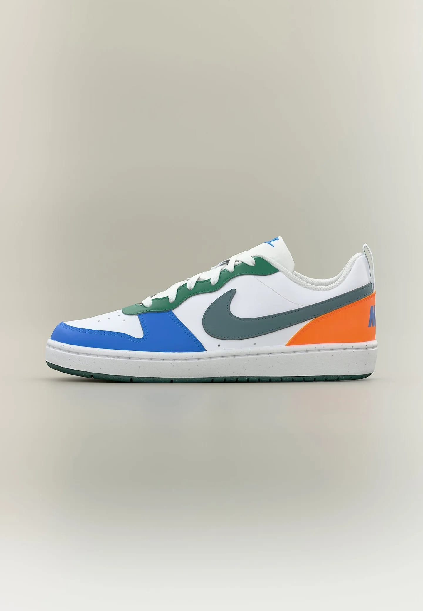 COURT BOROUGH UNISEX - Кроссовки низкие
