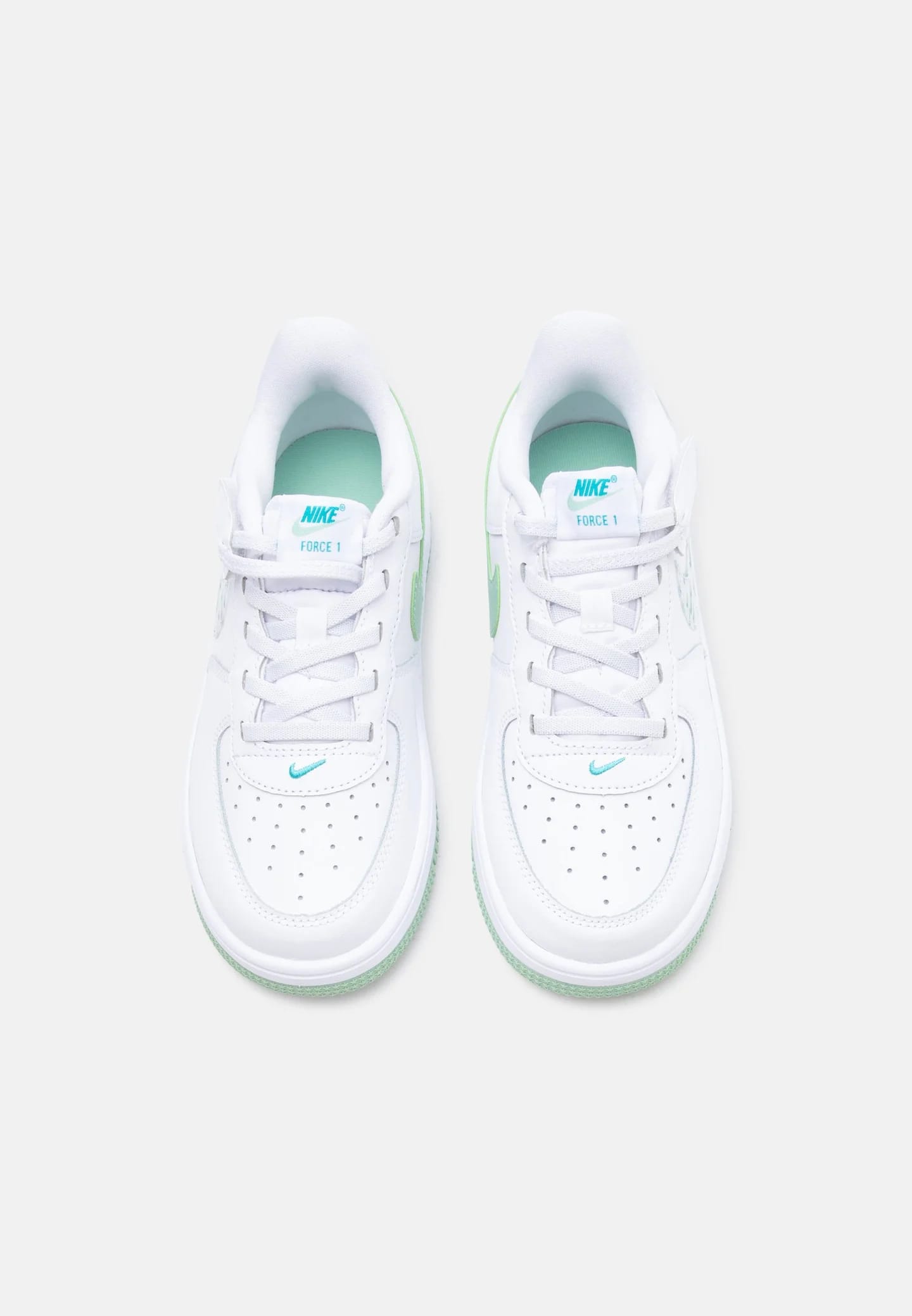 FORCE 1 UNISEX - Кроссовки низкие - фото 4