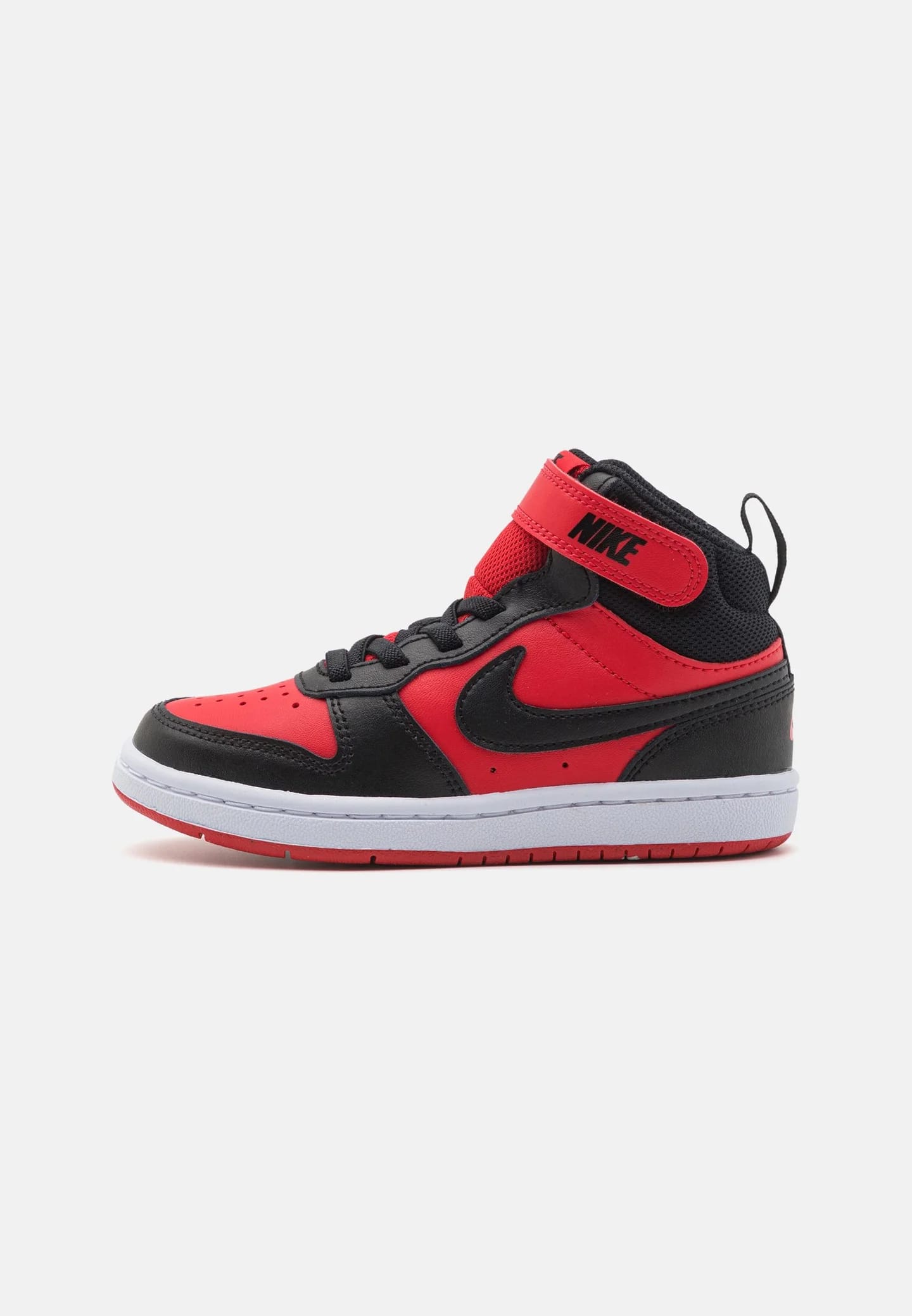 COURT BOROUGH 2 UNISEX - Высокие кроссовки