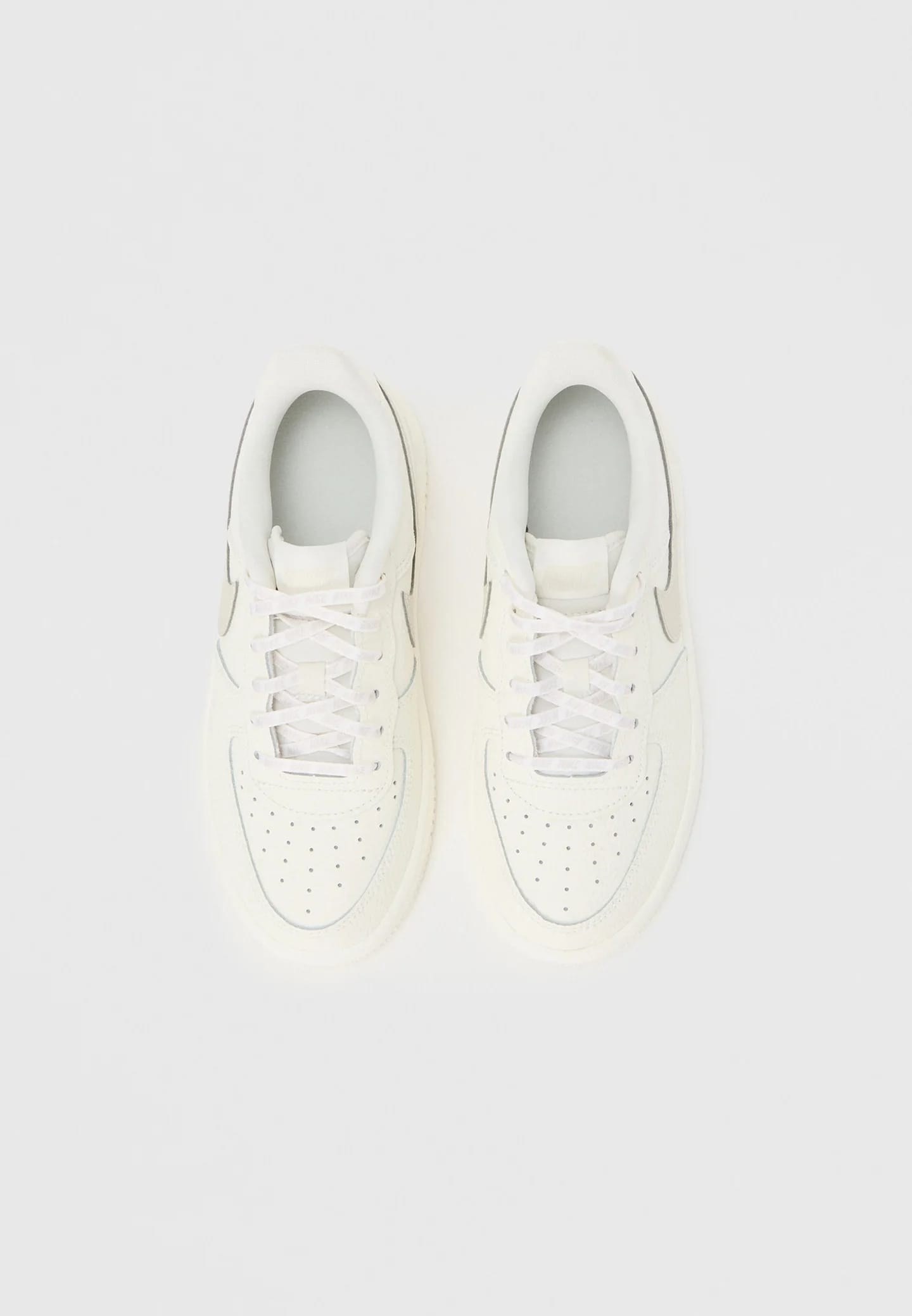FORCE 1 UNISEX - Кроссовки низкие - фото 4