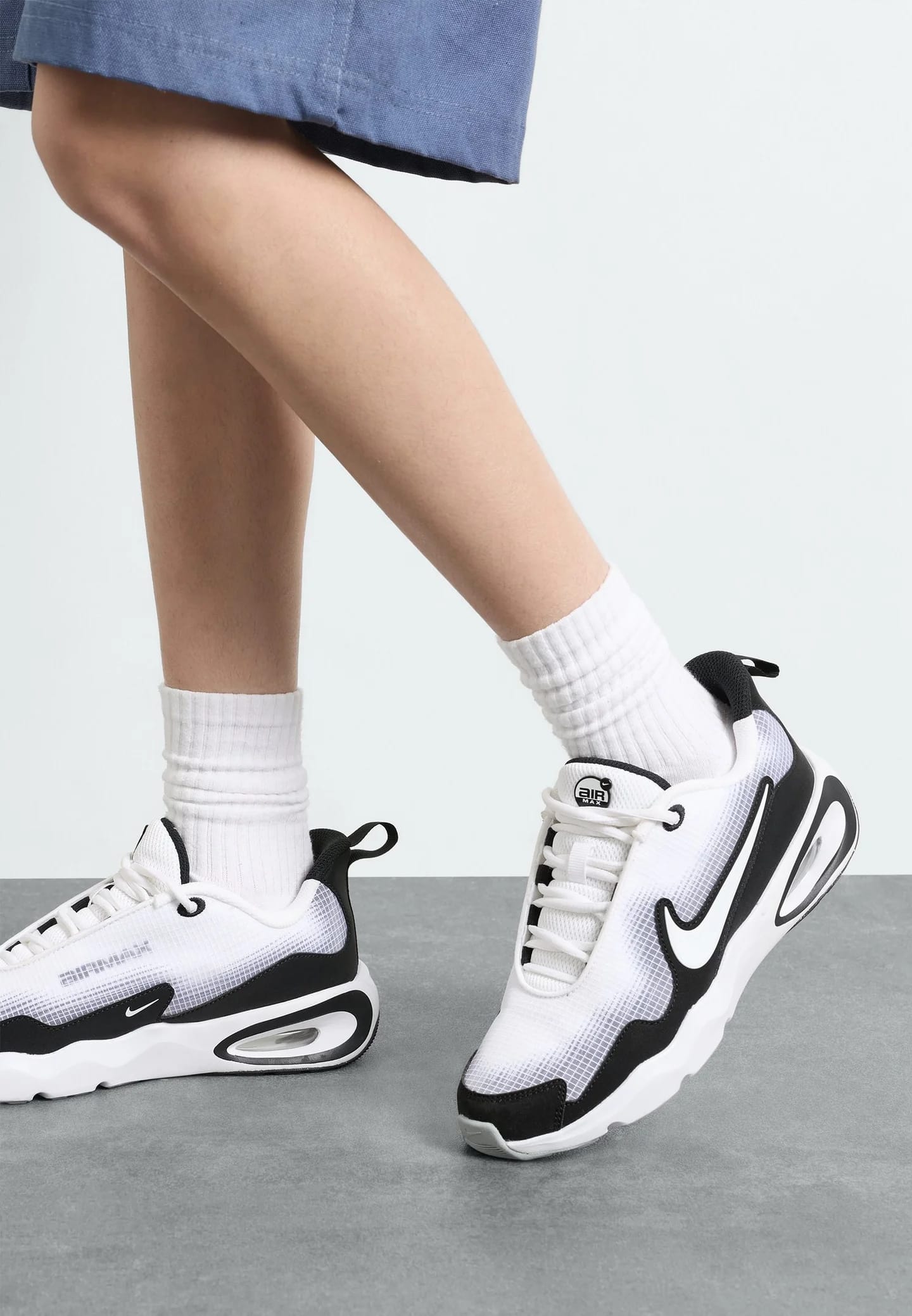 AIR MAX NOVA UNISEX - Кроссовки низкие