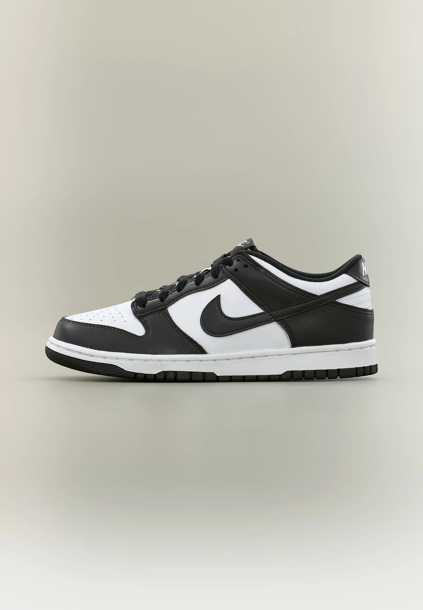 DUNK UNISEX - Кроссовки низкие