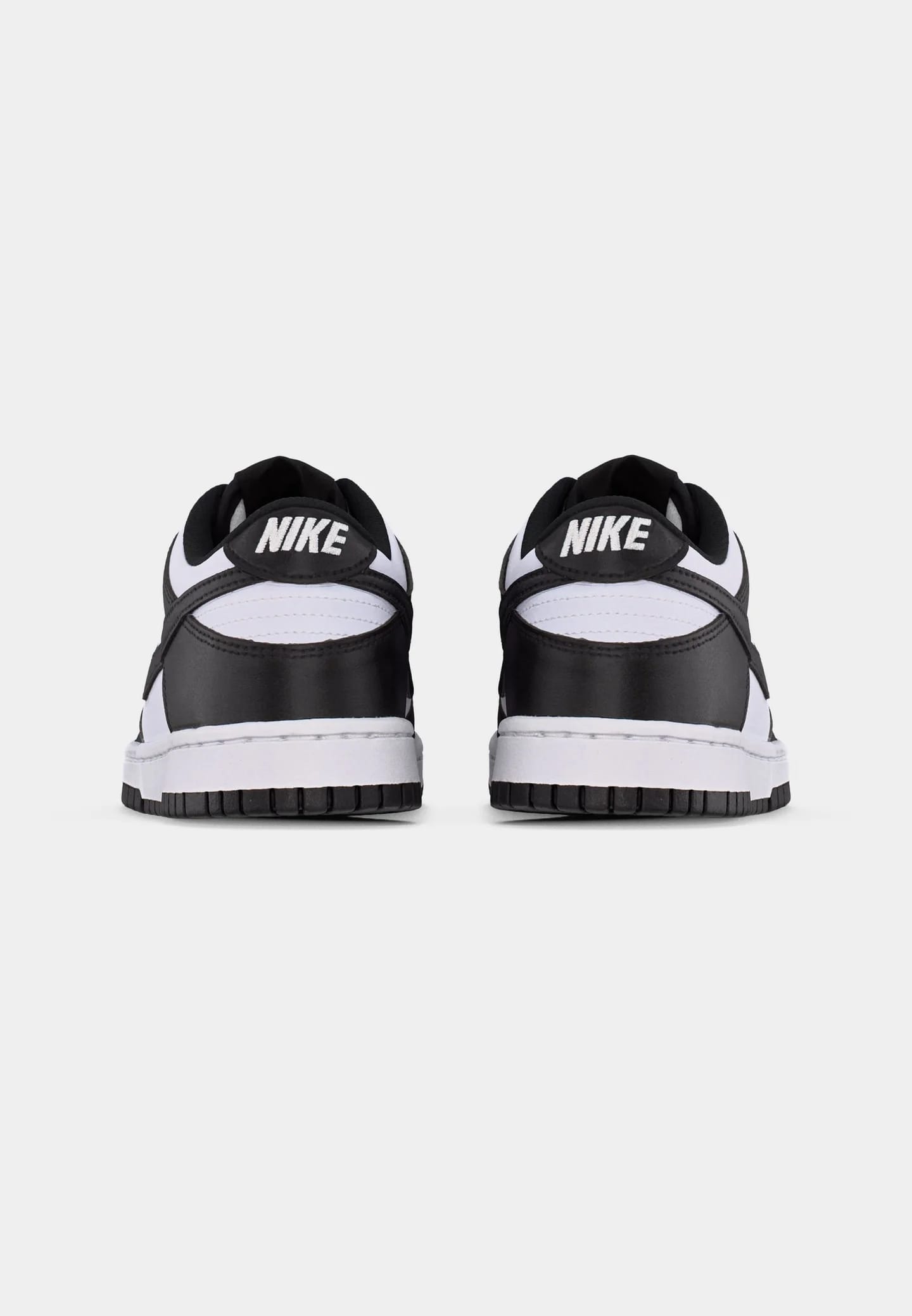 DUNK UNISEX - Кроссовки низкие - фото 4