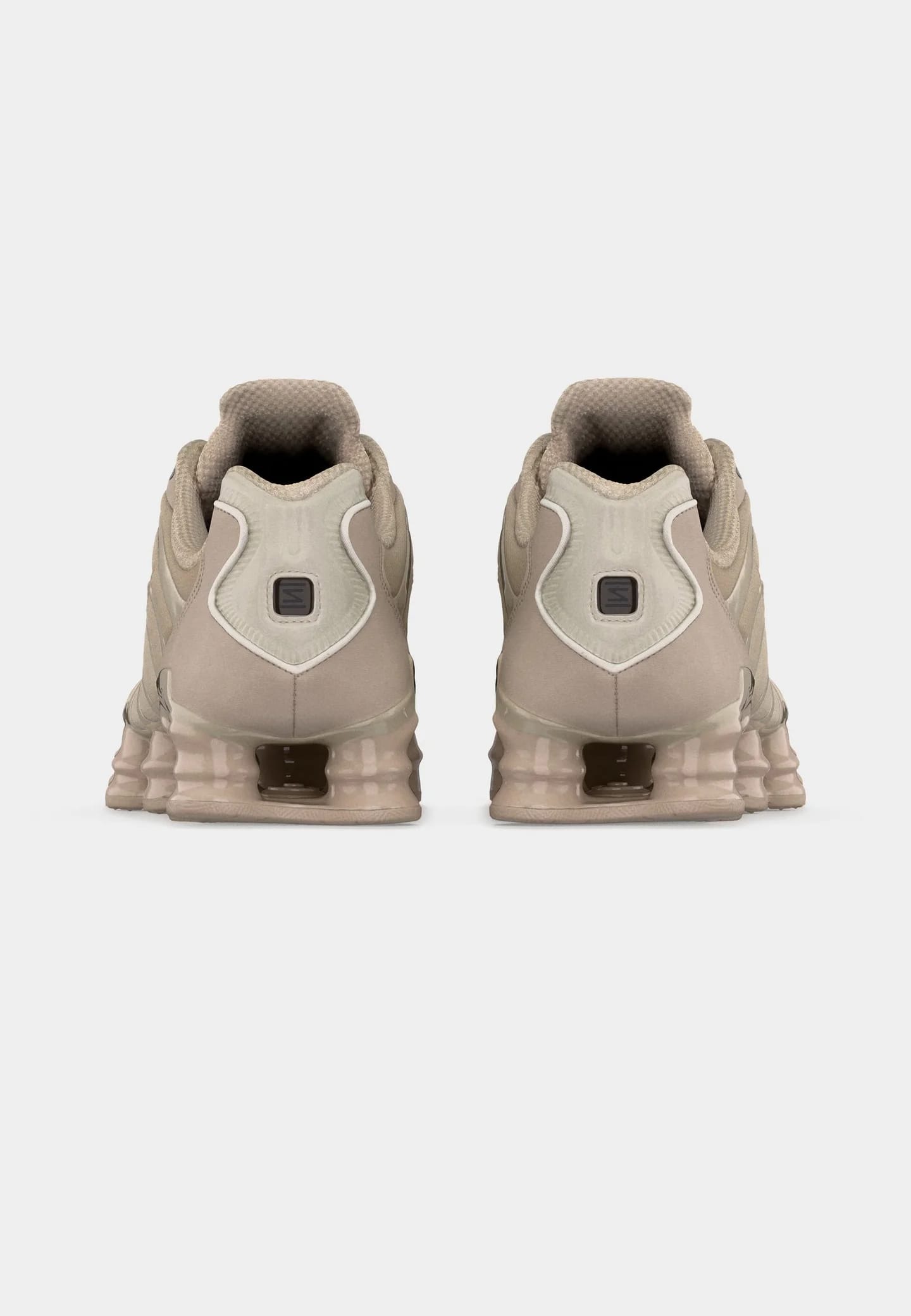 SHOX TL - Кроссовки низкие - фото 4