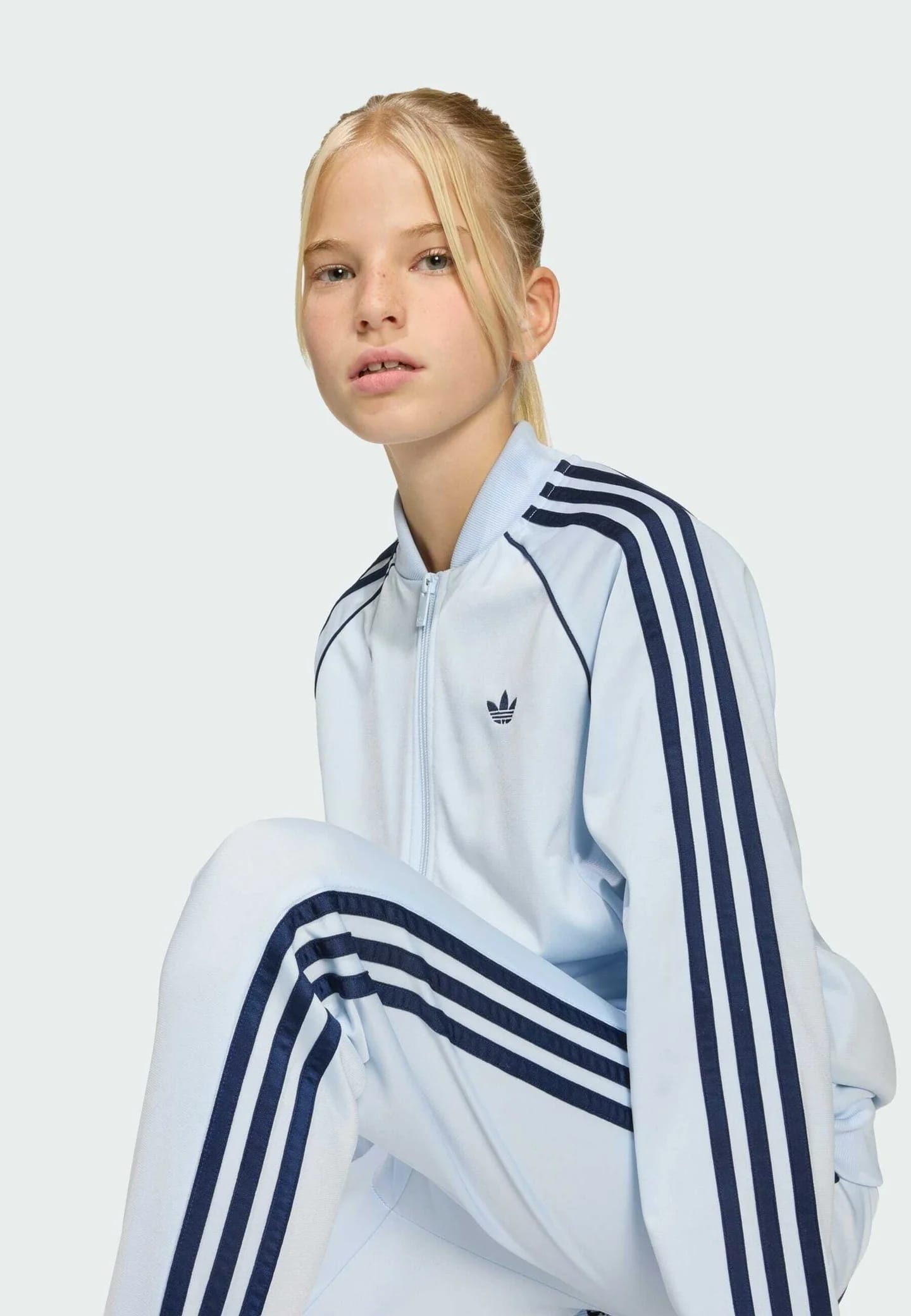 SUPERSTAR UNISEX – Толстовка на молнии - фото 4