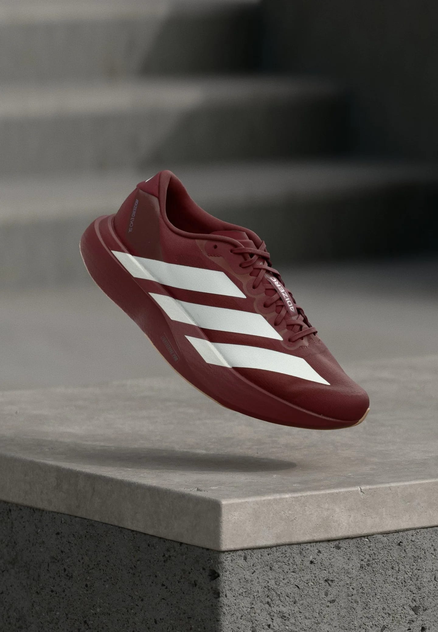 ADIZERO EVO SL M - Кроссовки низкие