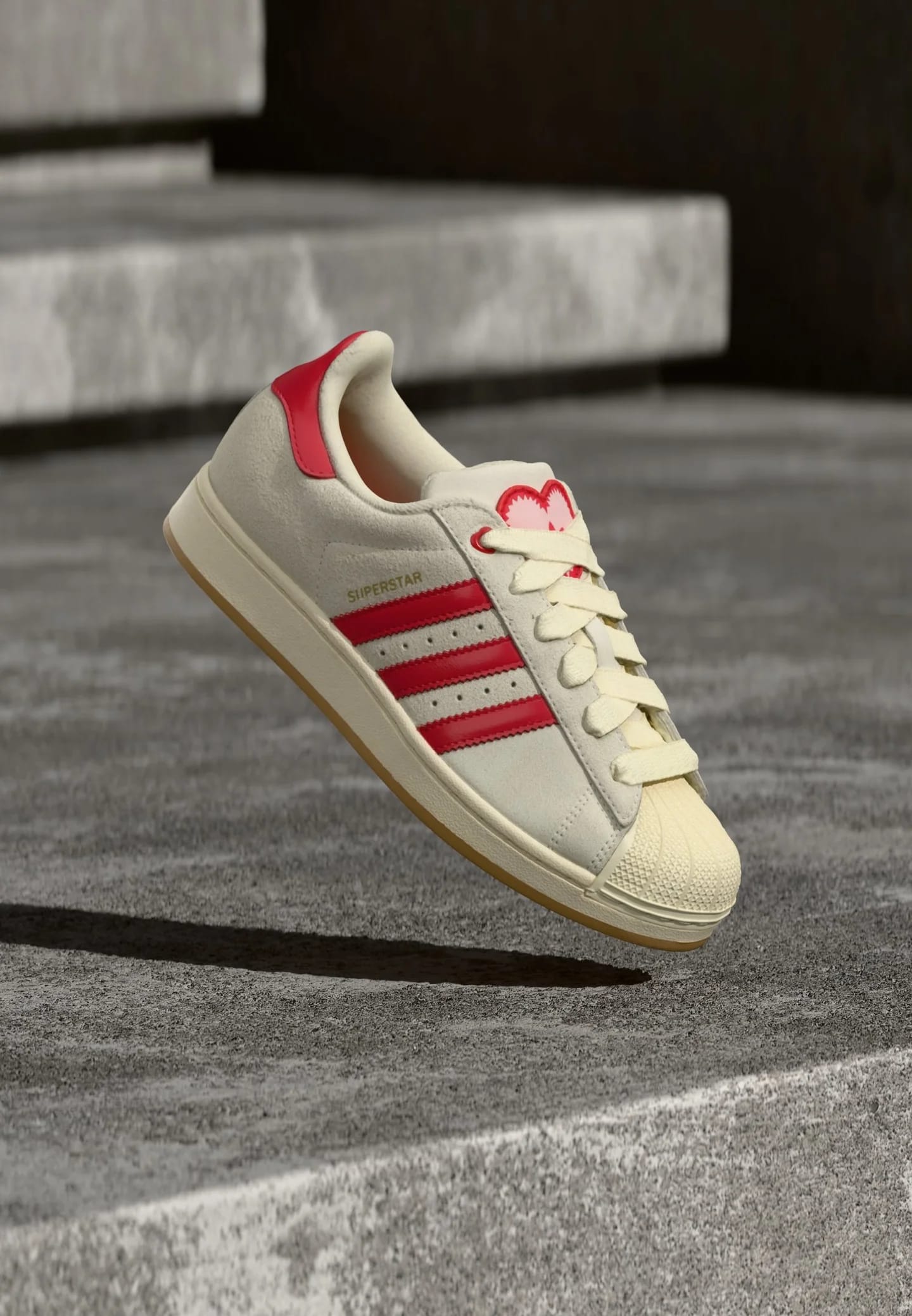 SUPERSTAR II - Кроссовки низкие