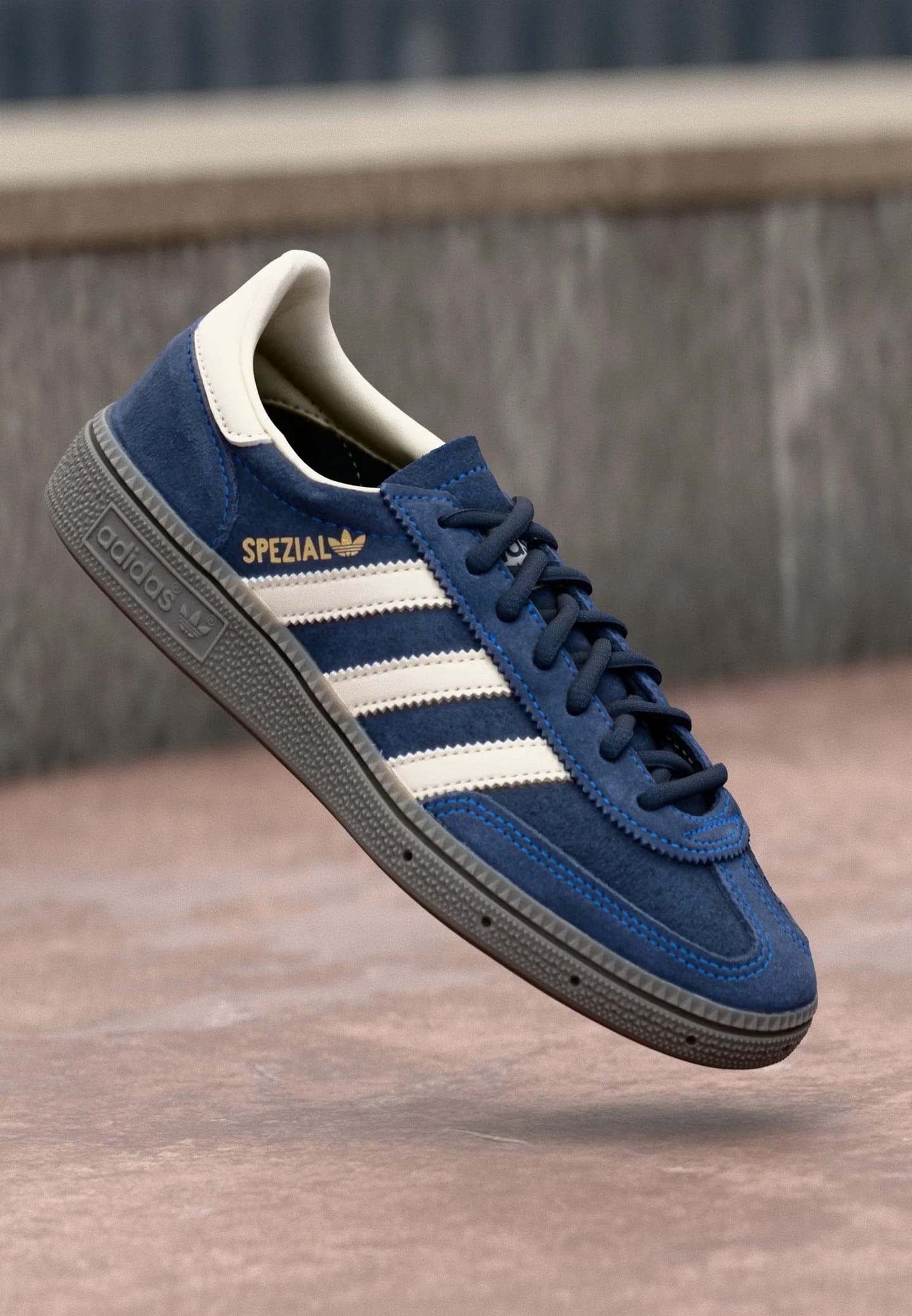 HANDBALL SPEZIAL UNISEX - Кроссовки низкие