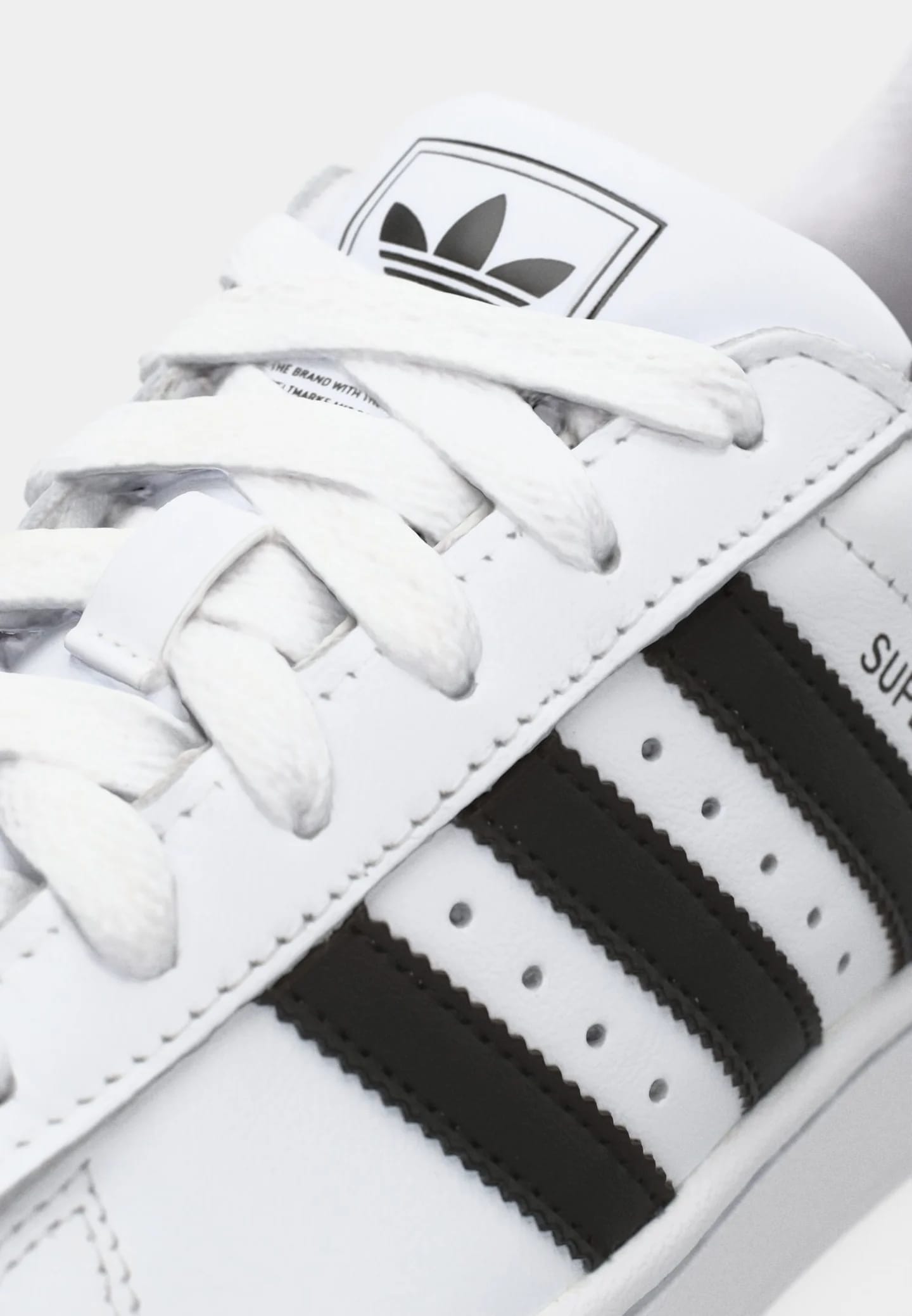 SUPERSTAR II UNISEX - Кроссовки низкие - фото 3