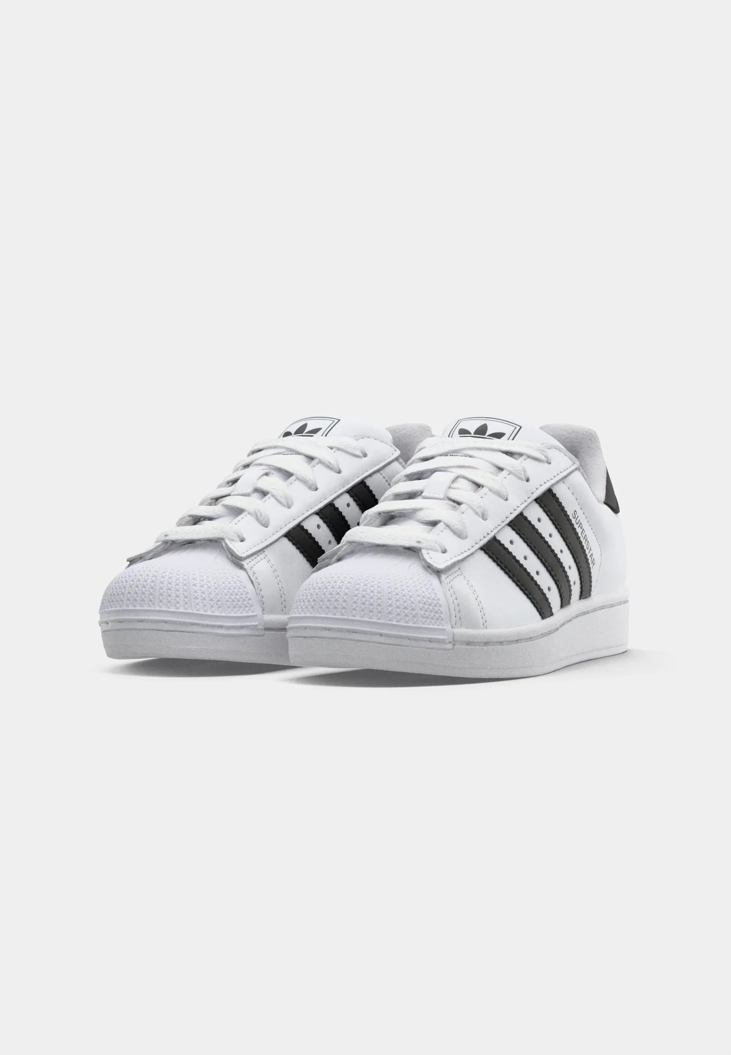 SUPERSTAR II UNISEX - Кроссовки низкие - фото 4
