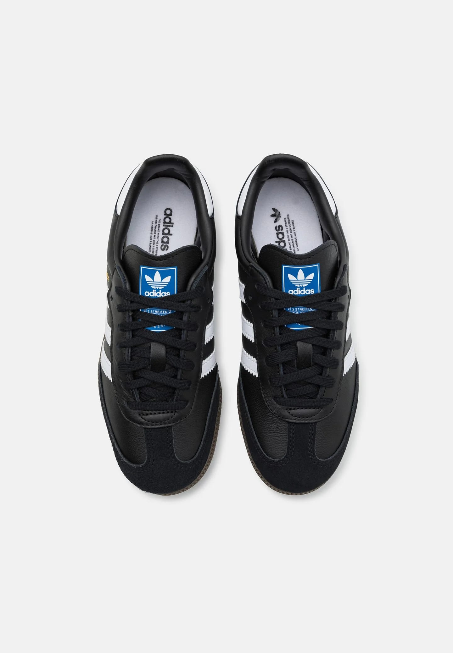 SAMBA OG UNISEX - Кроссовки низкие - фото 4