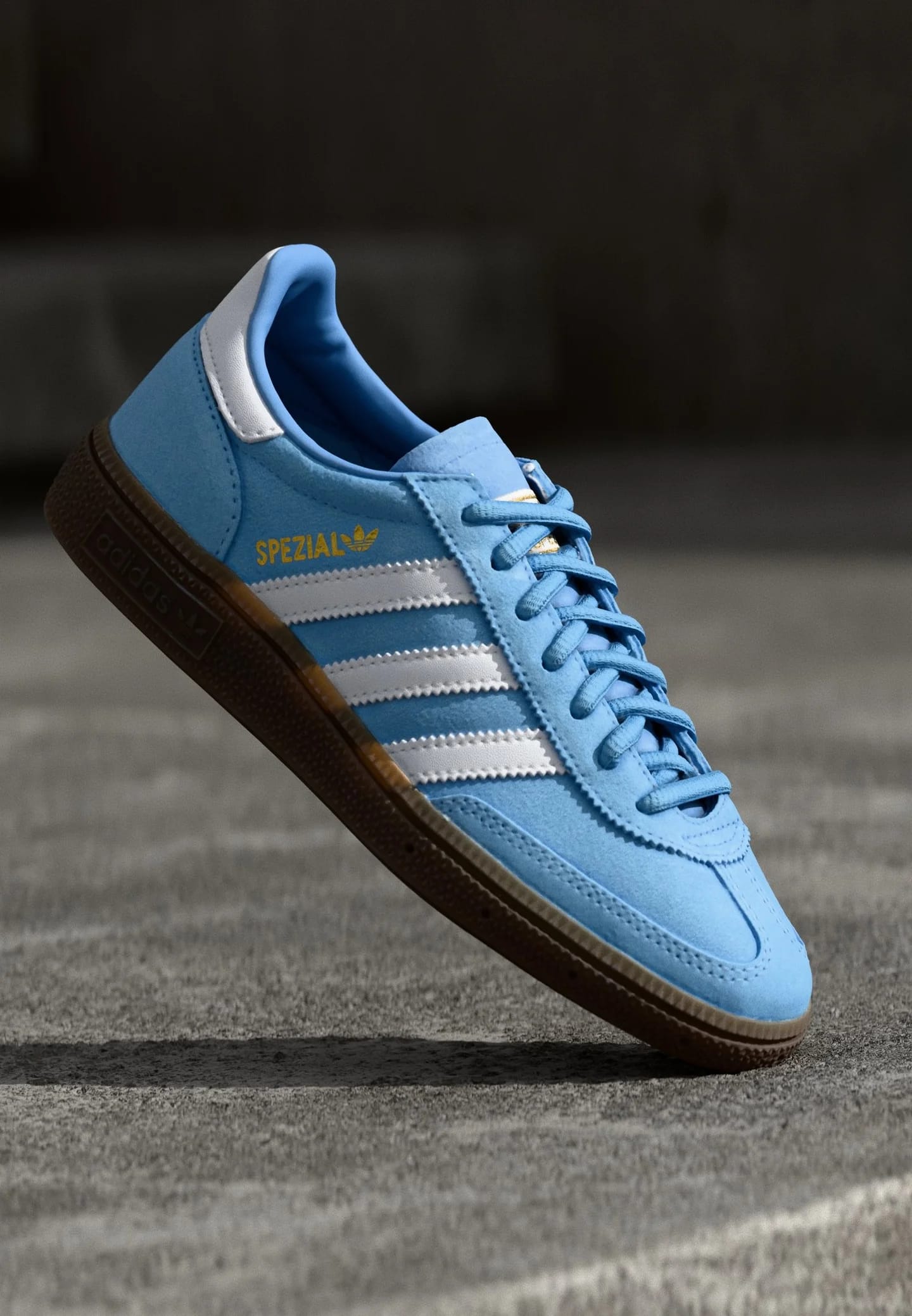 HANDBALL SPEZIAL UNISEX - Кроссовки низкие