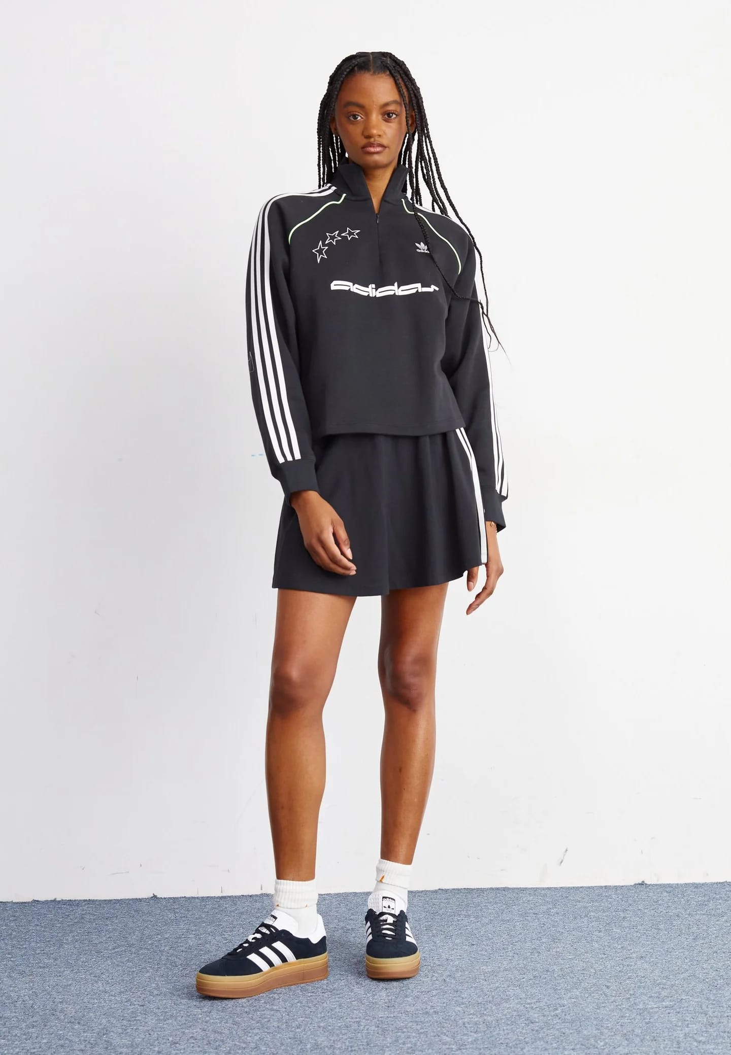 GAZELLE BOLD - Кроссовки низкие - фото 3