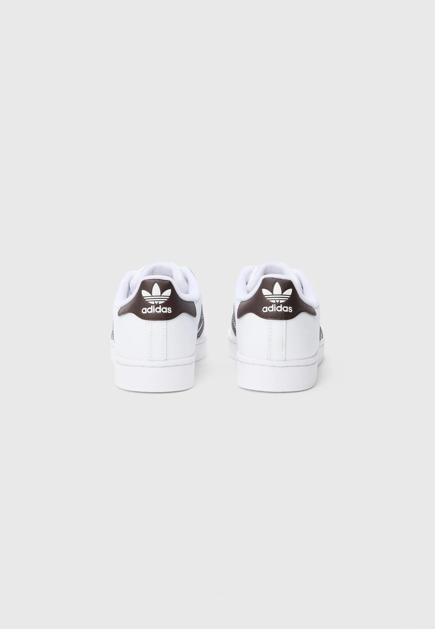 SUPERSTAR II UNISEX - Кроссовки низкие - фото 3