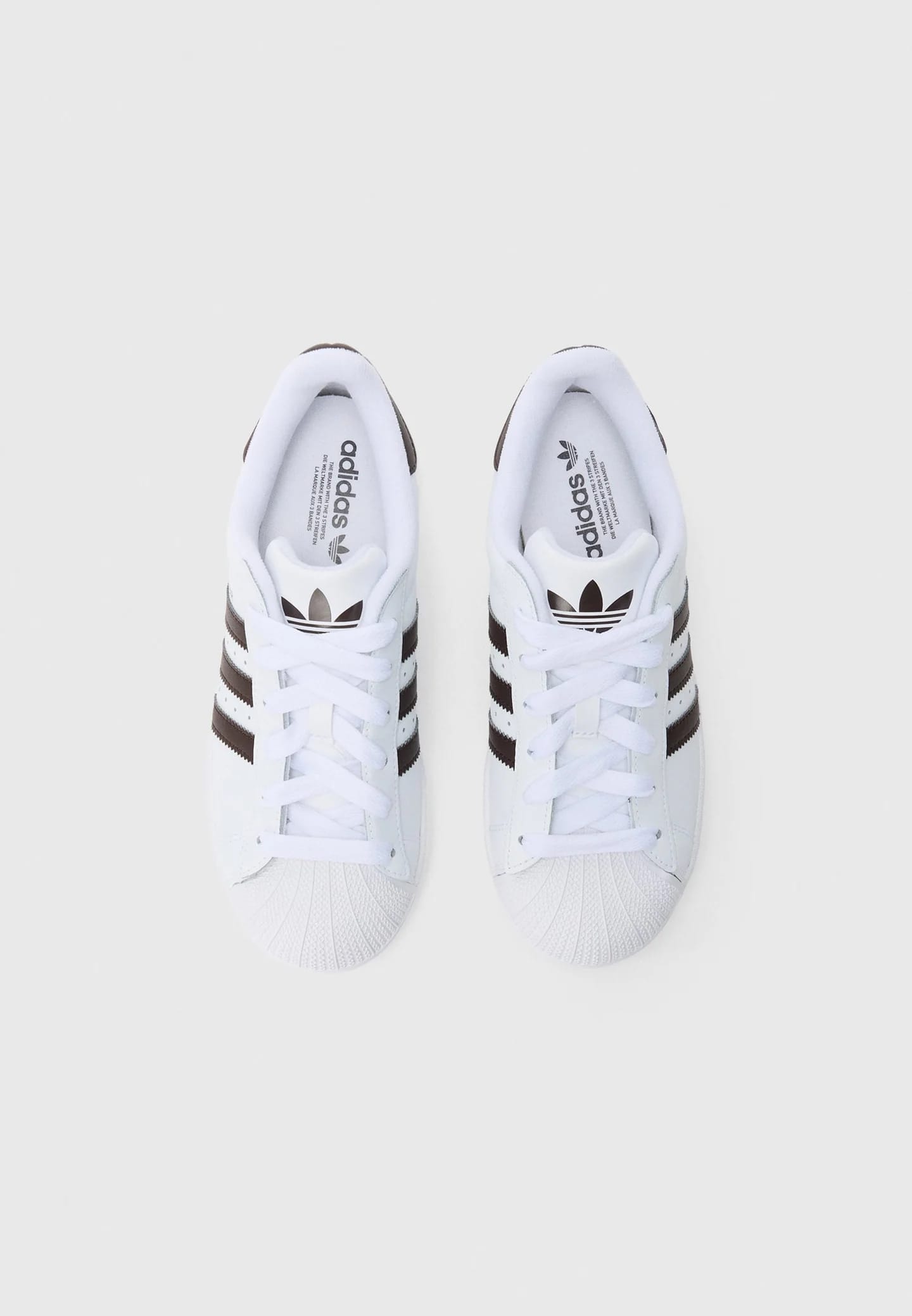 SUPERSTAR II UNISEX - Кроссовки низкие - фото 4
