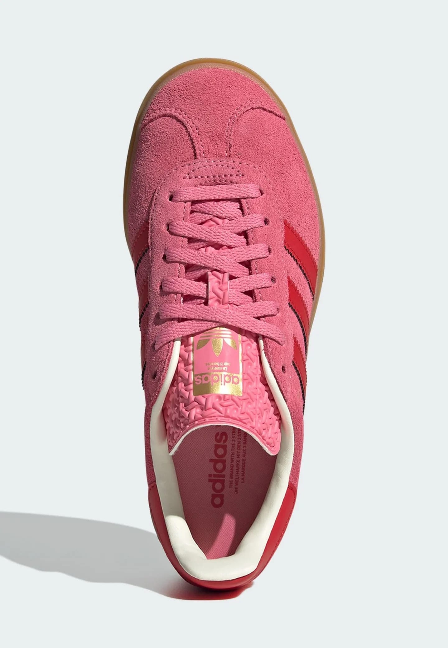 GAZELLE BOLD UNISEX - Кроссовки низкие - фото 3