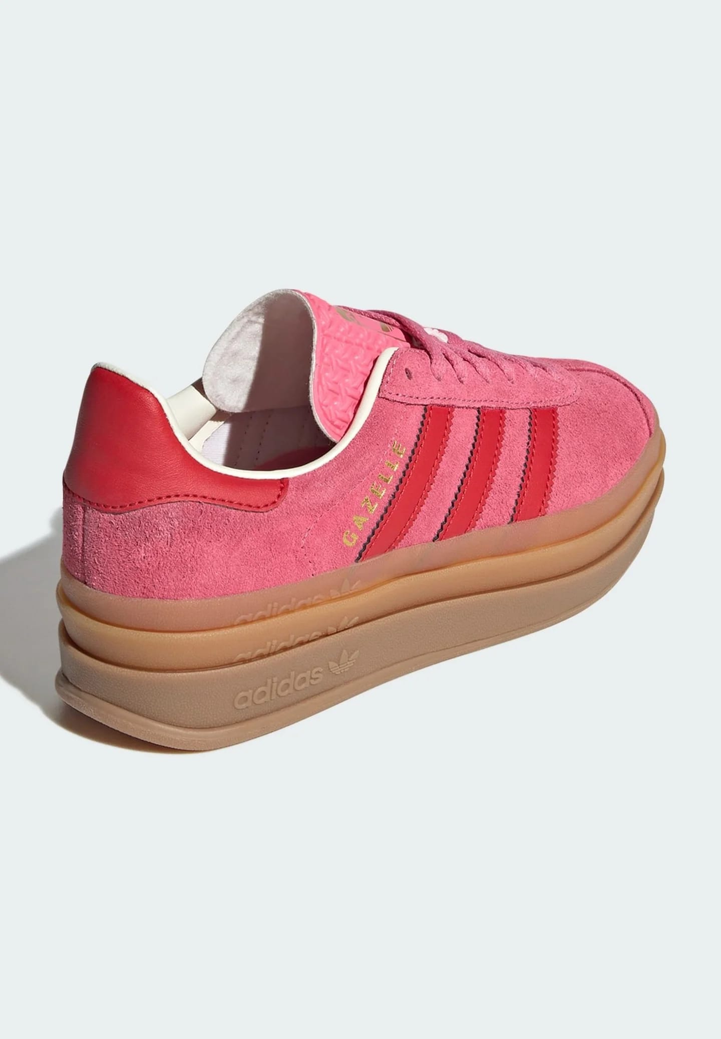 GAZELLE BOLD UNISEX - Кроссовки низкие - фото 4