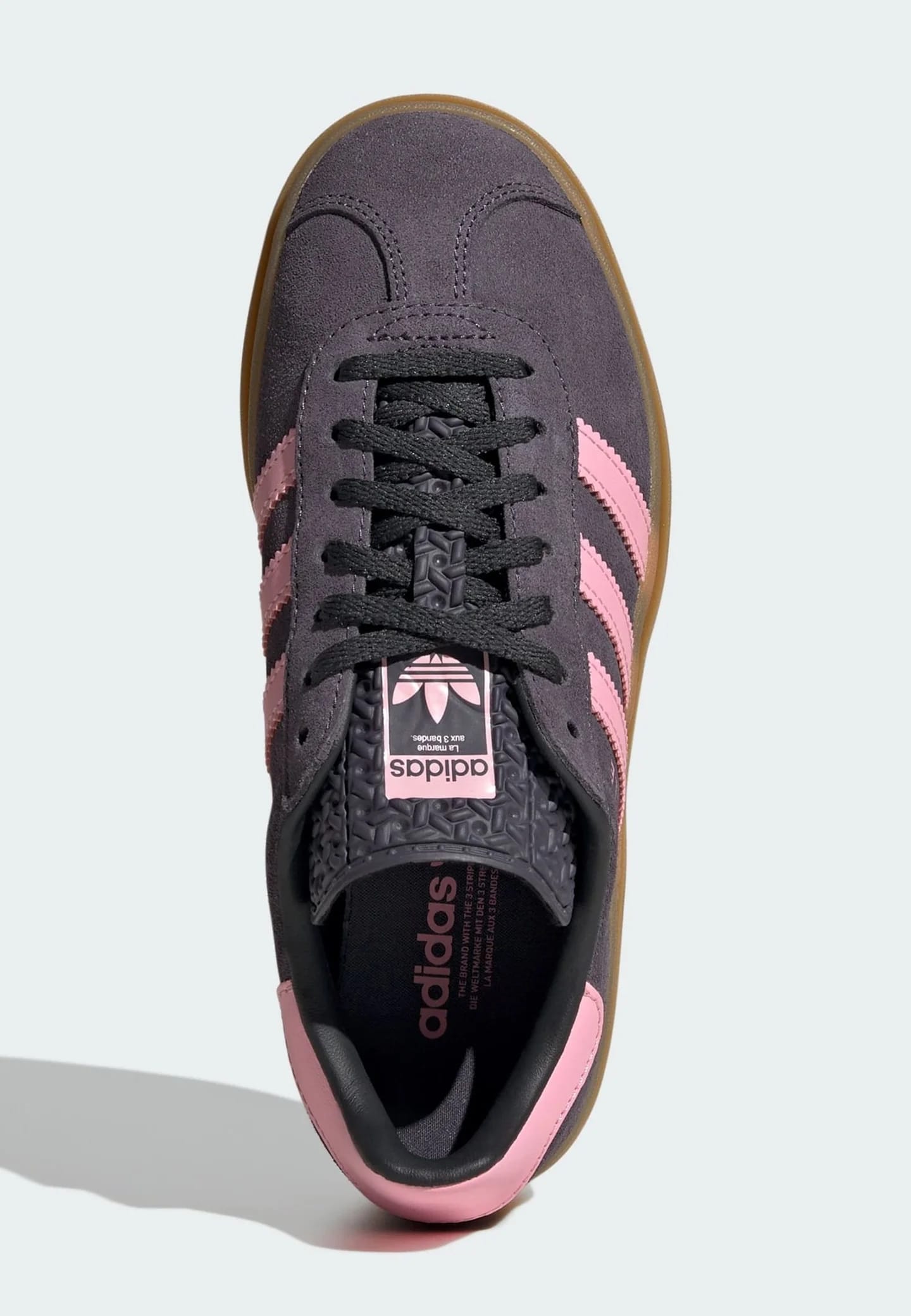 GAZELLE BOLD UNISEX - Кроссовки низкие - фото 3