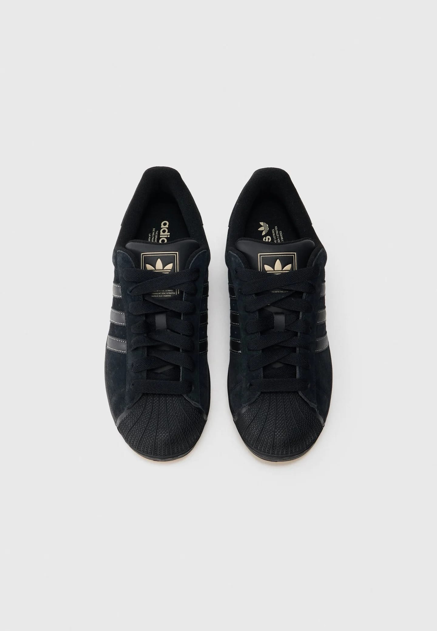SUPERSTAR II UNISEX - Кроссовки низкие - фото 4