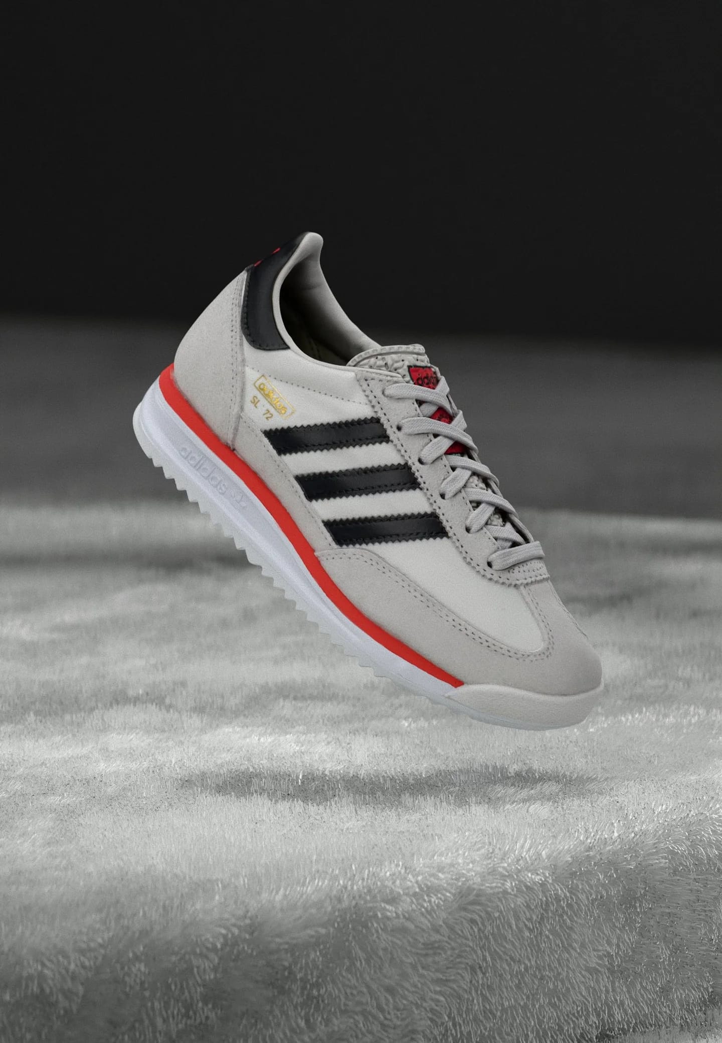 SL 72 RS UNISEX - Кроссовки низкие