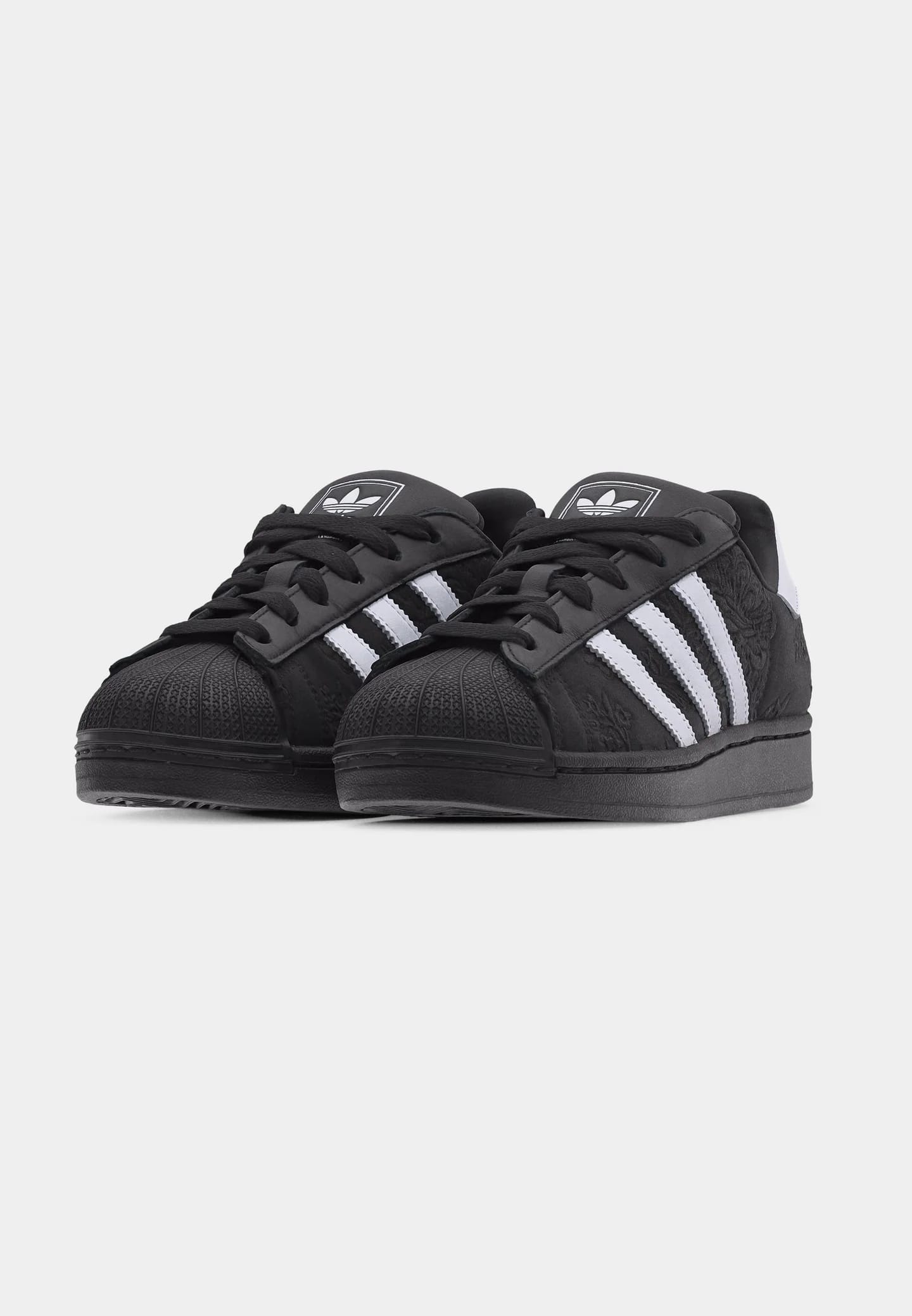 SUPERSTAR II - Кроссовки низкие - фото 3