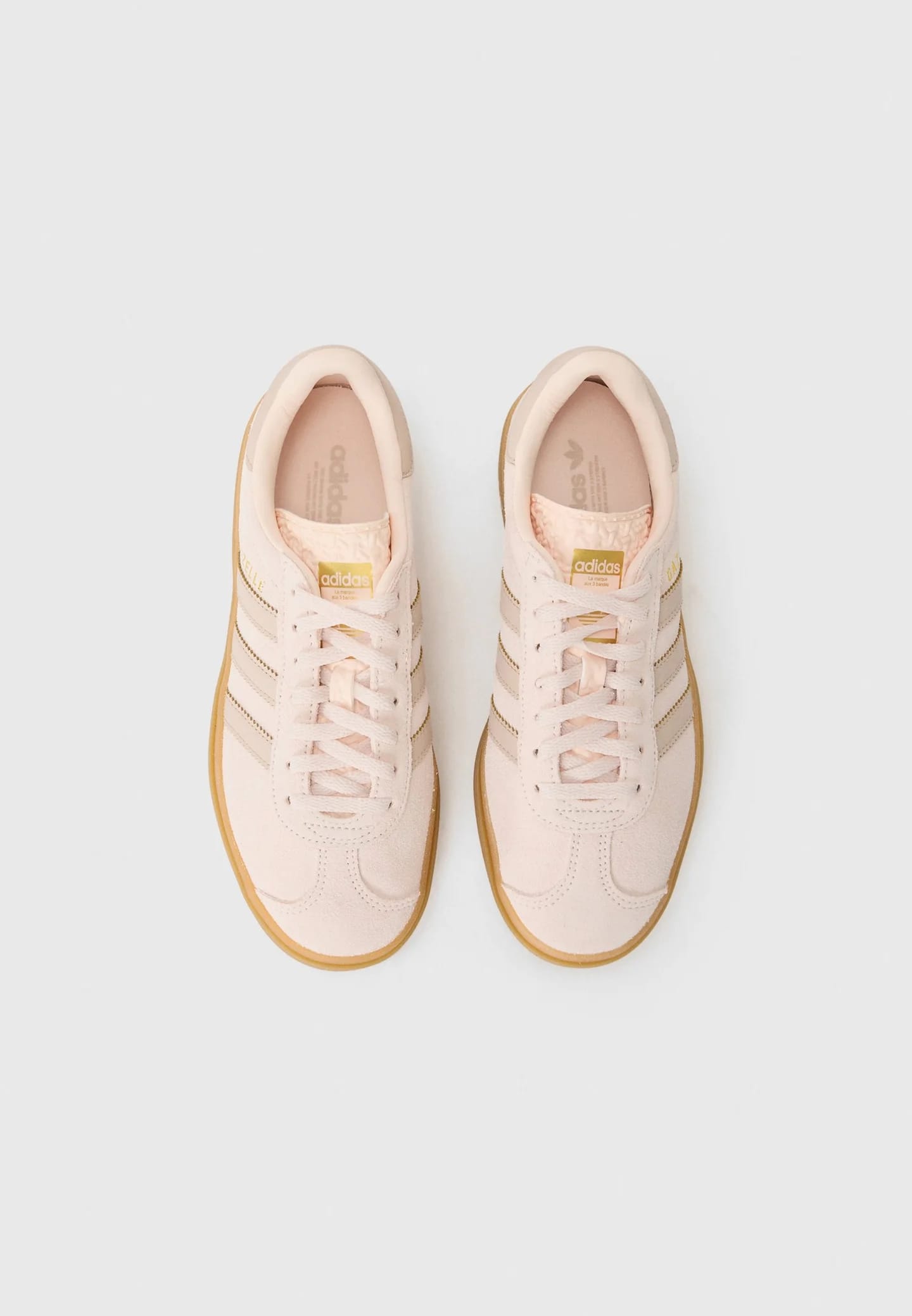 GAZELLE BOLD UNISEX - Кроссовки низкие - фото 4