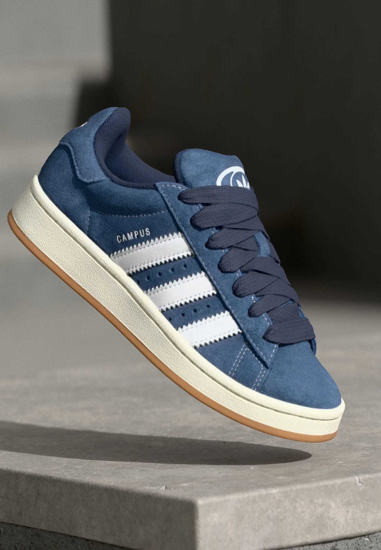 CAMPUS 00S UNISEX – Кроссовки низкие