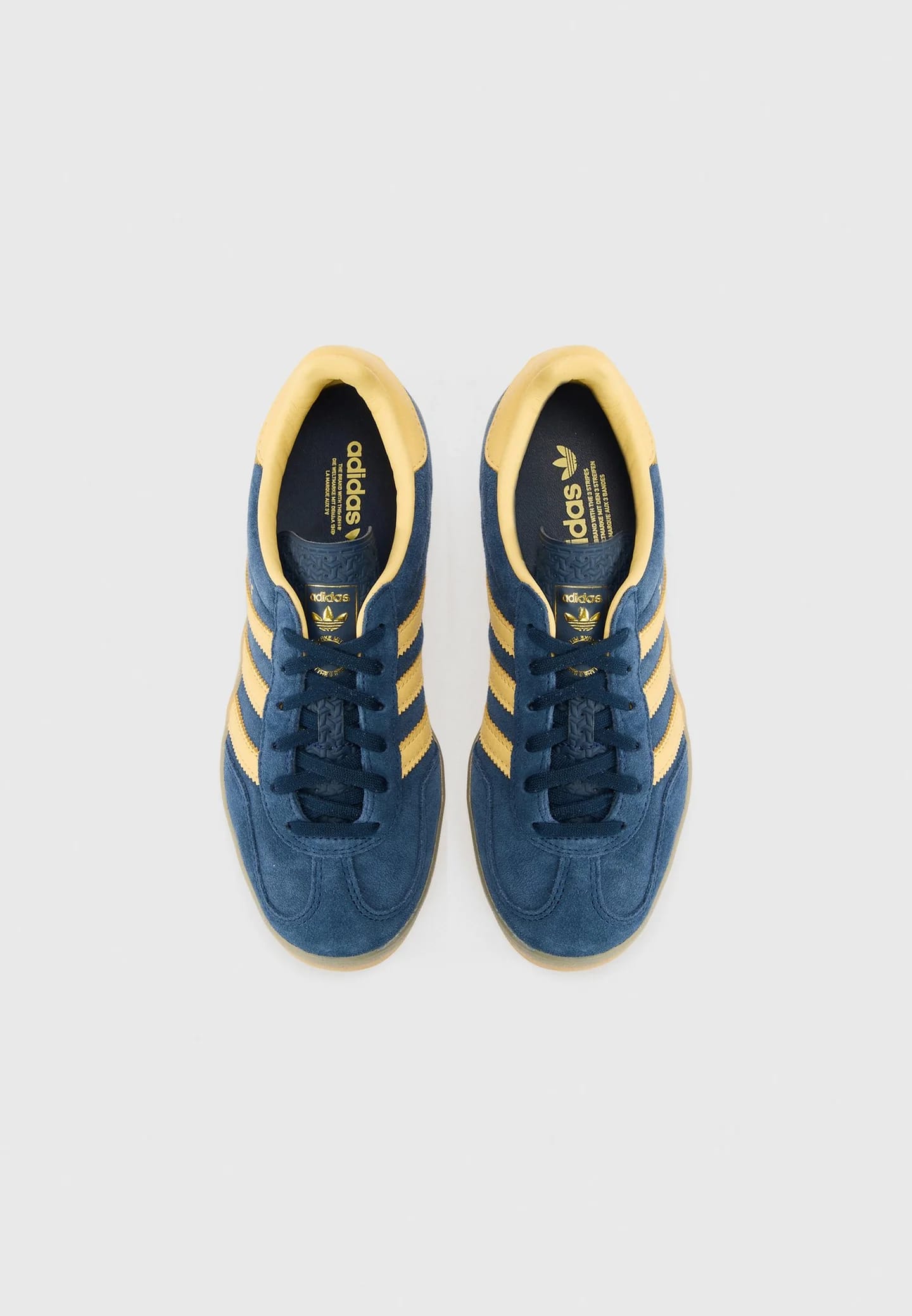 GAZELLE INDOOR - Кроссовки низкие - фото 4