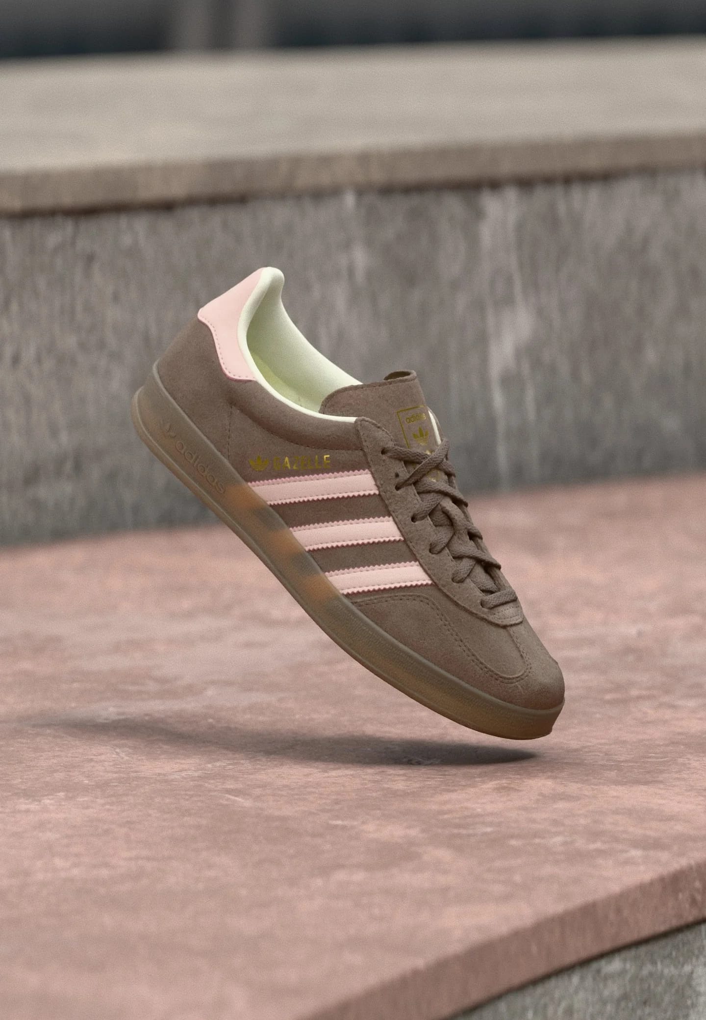 GAZELLE INDOOR - Кроссовки низкие