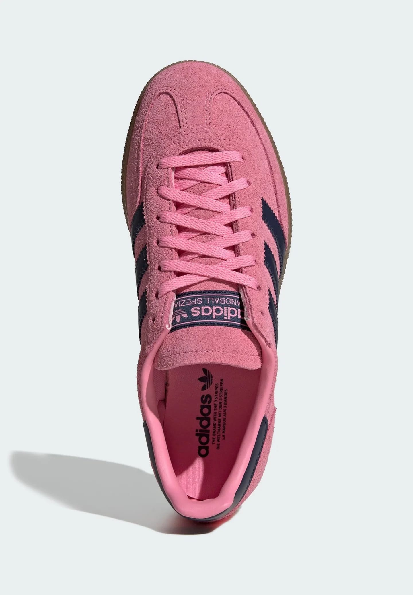 HANDBALL SPEZIAL BOLD - Кроссовки низкие - фото 4