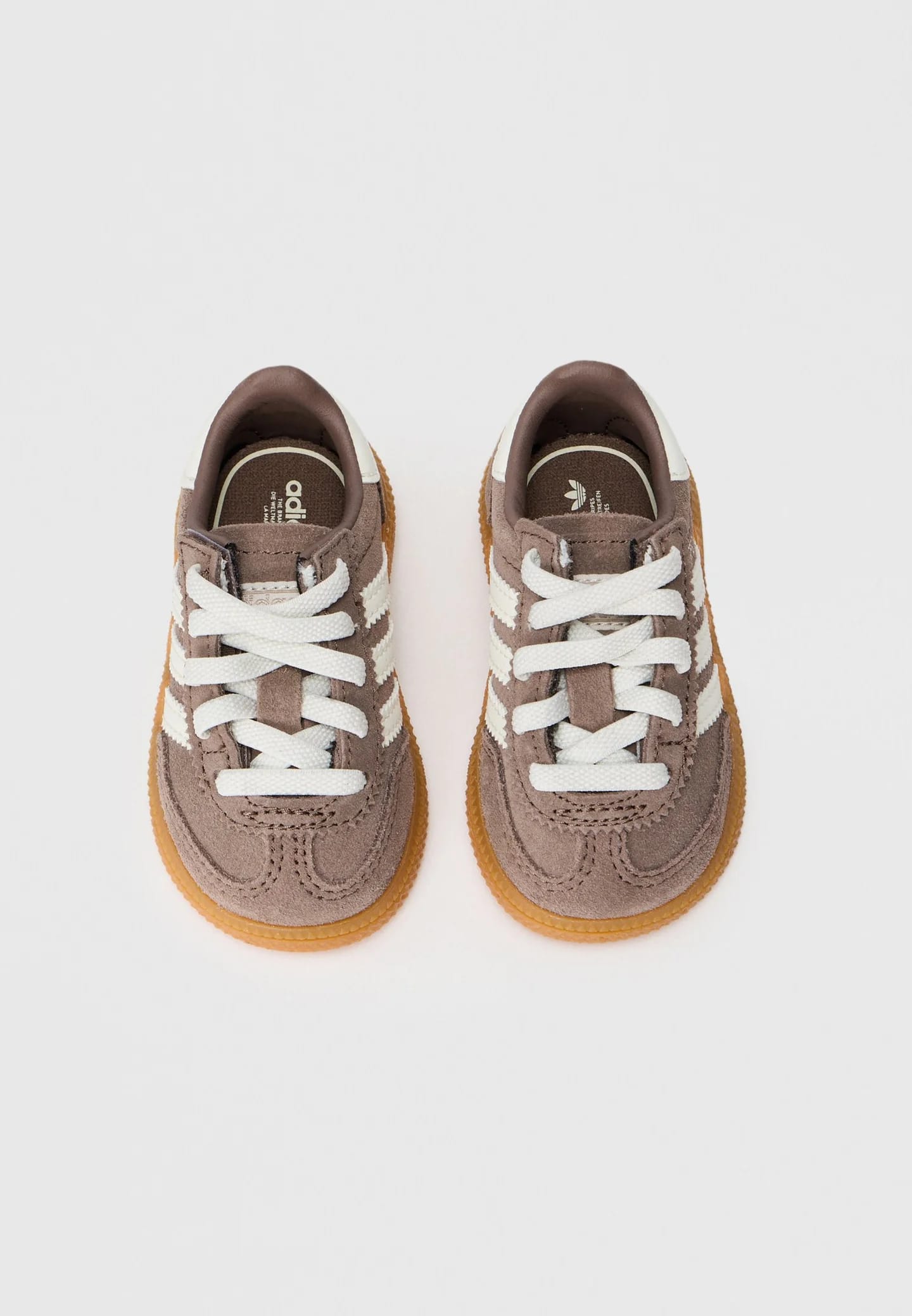 HANDBALL SPEZIAL UNISEX - Обувь для обучения ходьбе - фото 4