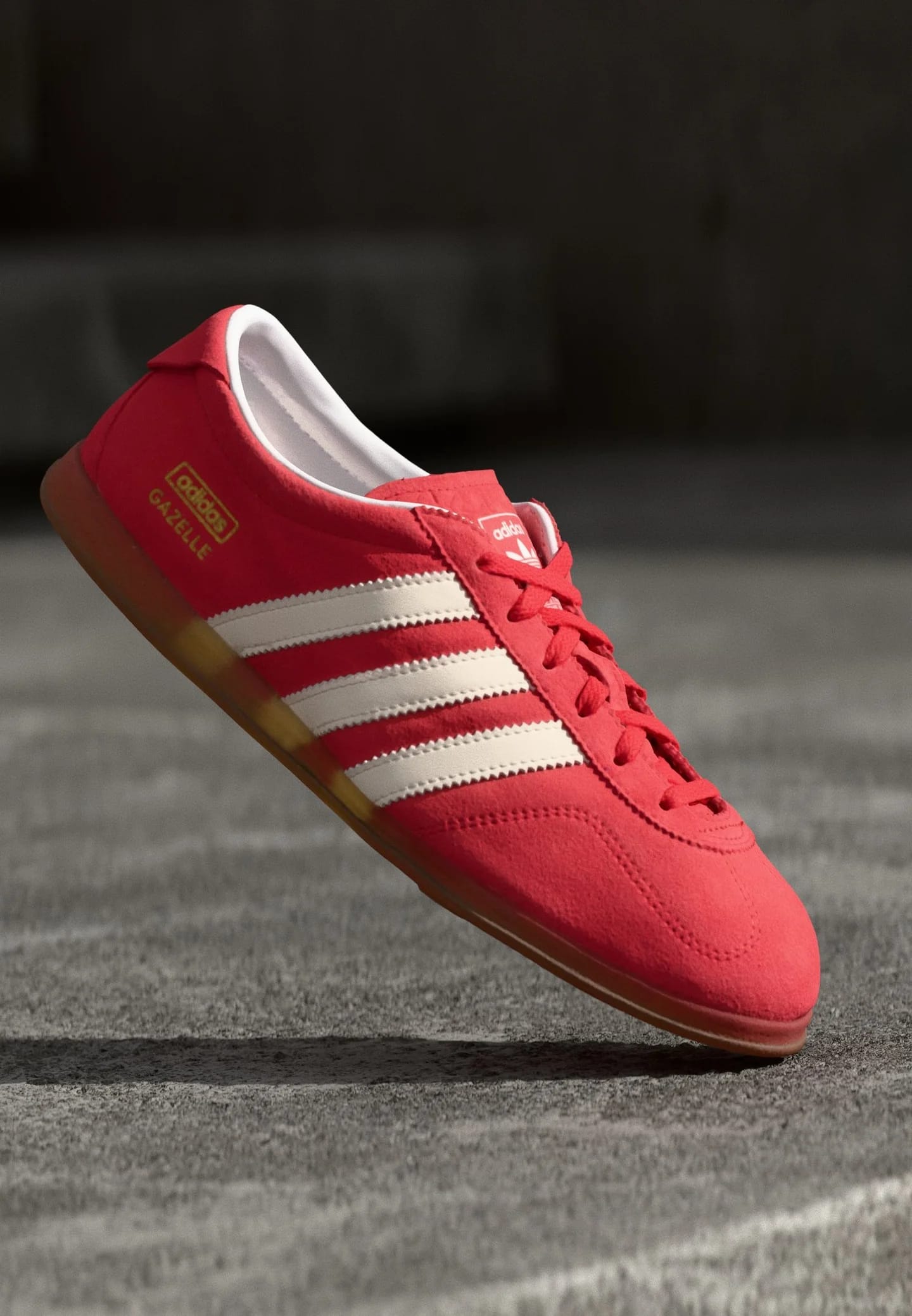 GAZELLE LO PRO - Кроссовки низкие