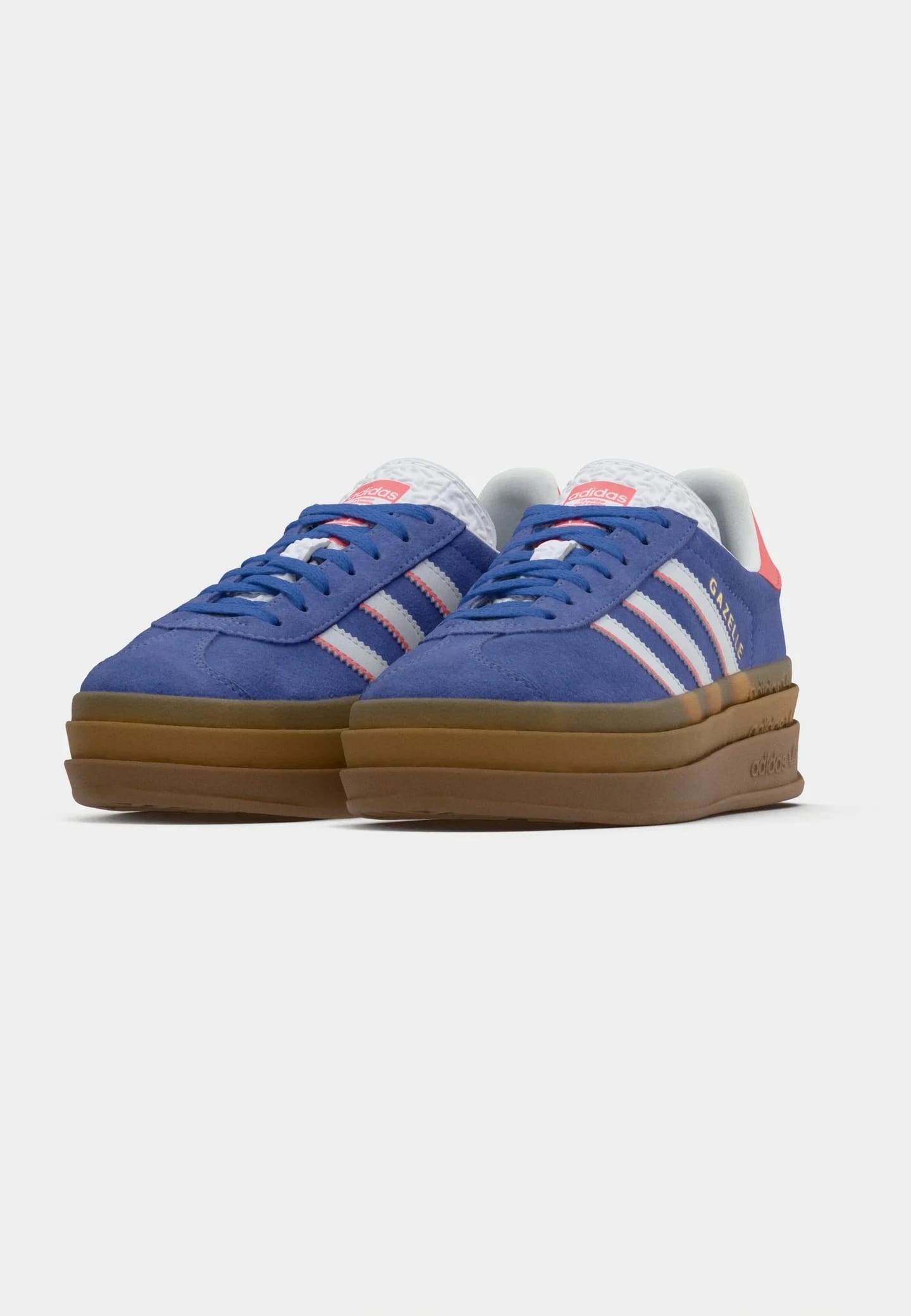 GAZELLE BOLD UNISEX - Кроссовки низкие - фото 3
