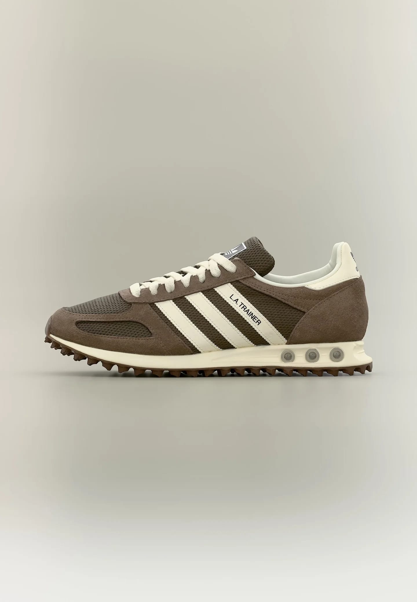 LA TRAINER OG UNISEX - Кроссовки низкие