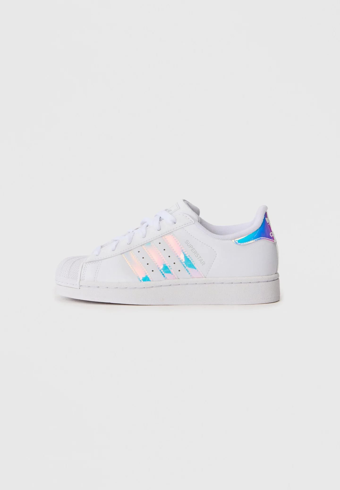 SUPERSTAR II UNISEX - Кроссовки низкие