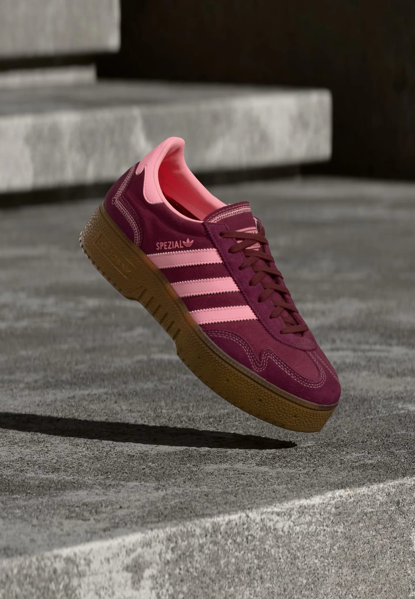 HANDBALL SPEZIAL BOLD - Кроссовки низкие