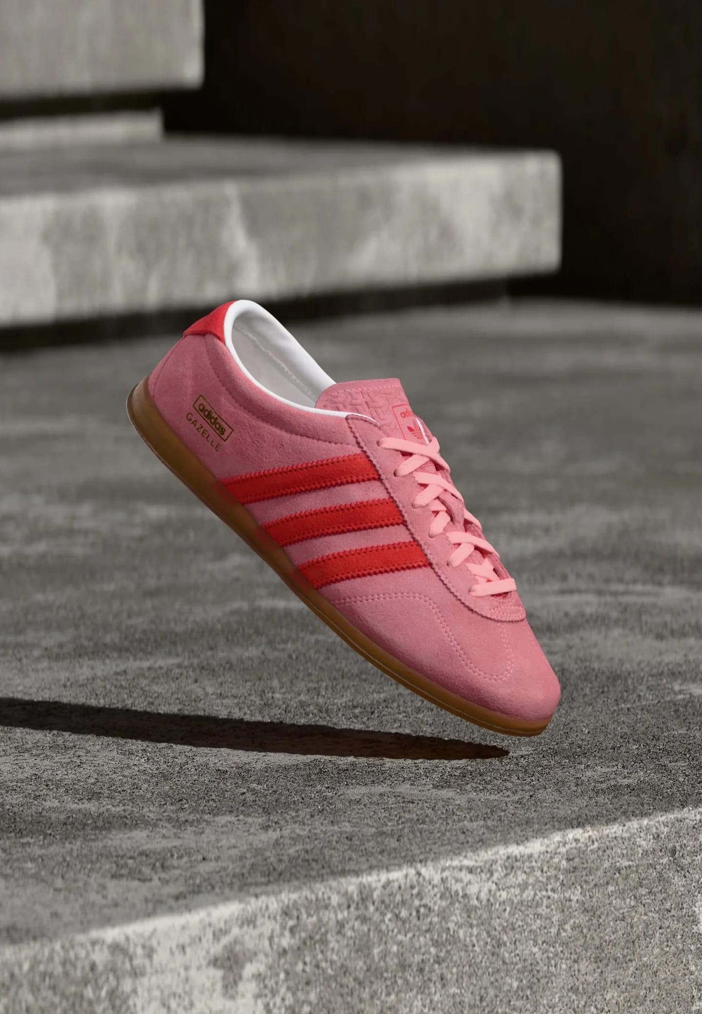 GAZELLE LO PRO W - Кроссовки низкие