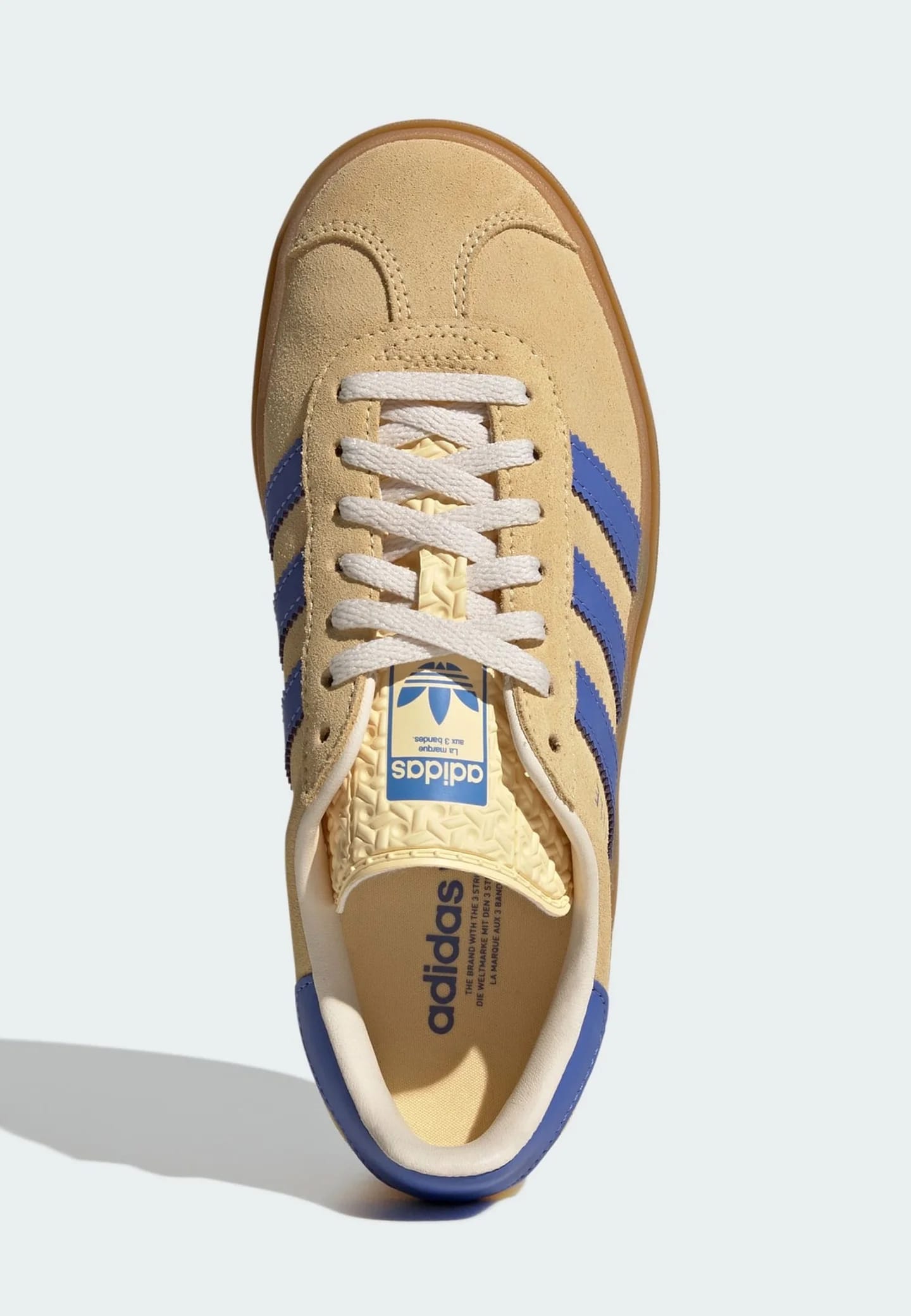 GAZELLE BOLD UNISEX - Кроссовки низкие - фото 3