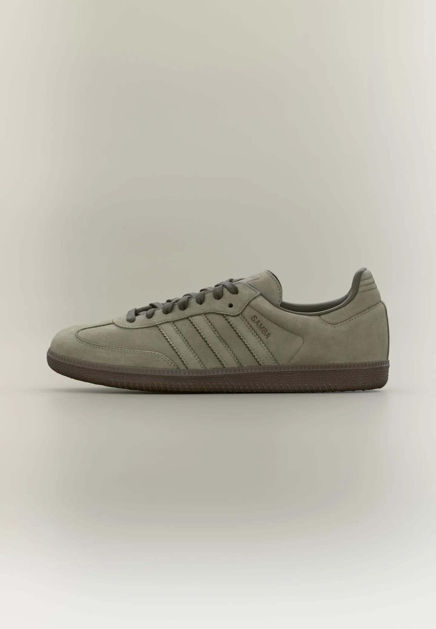 SAMBA OG UNISEX - Кроссовки низкие
