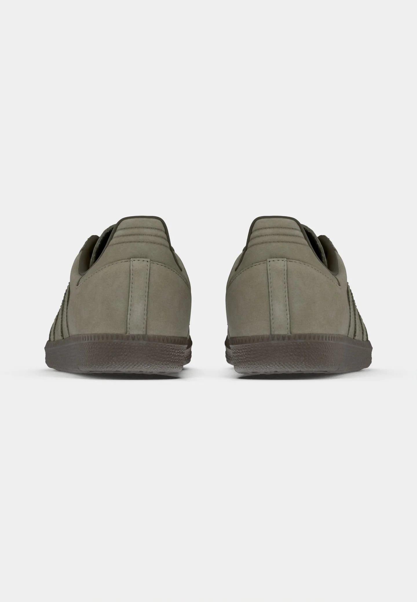 SAMBA OG UNISEX - Кроссовки низкие - фото 4